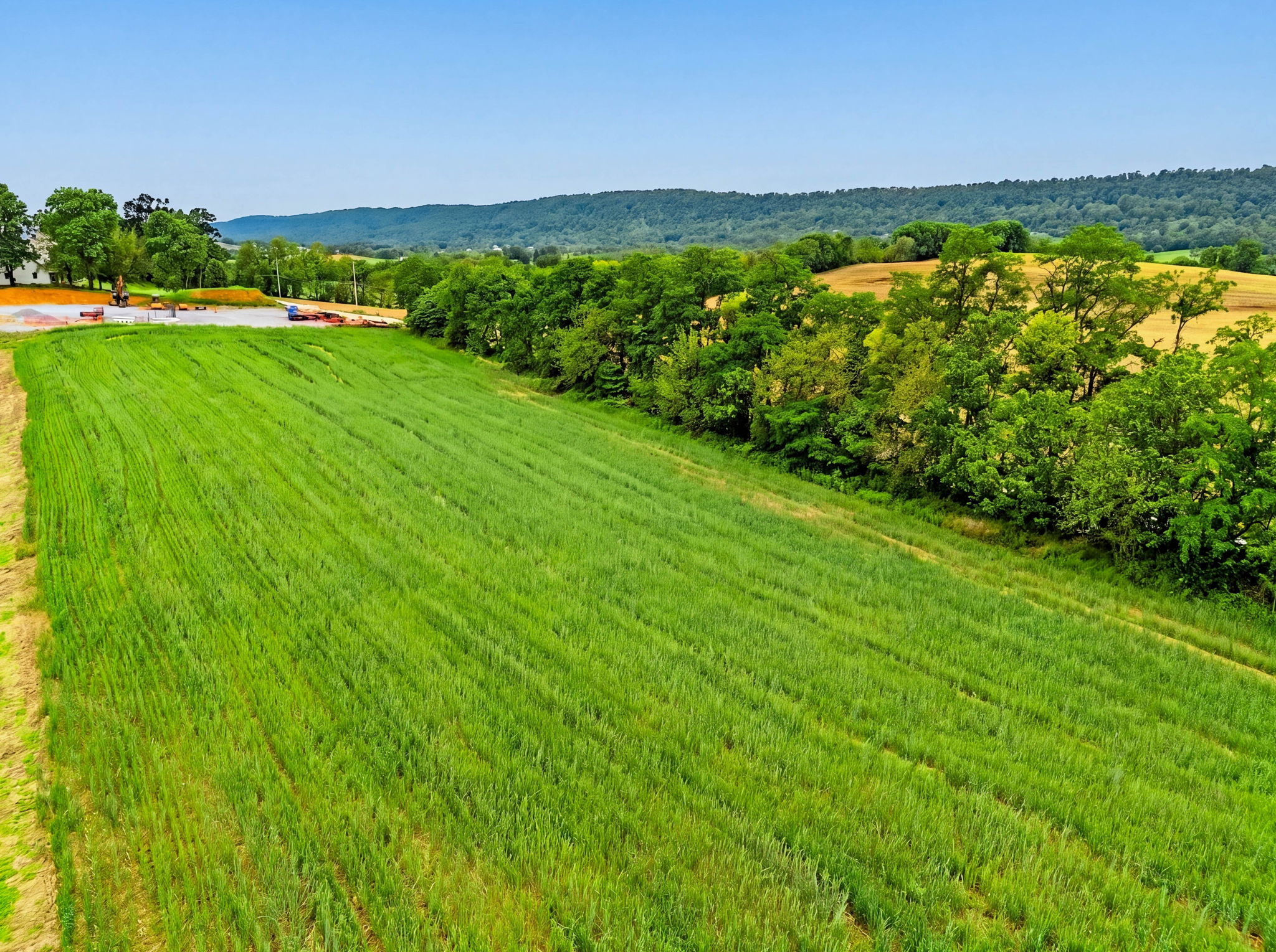  Ridge (lot1.95 Ac Lot B) Road, Hedgesville, WV, 25427 - 物件實景