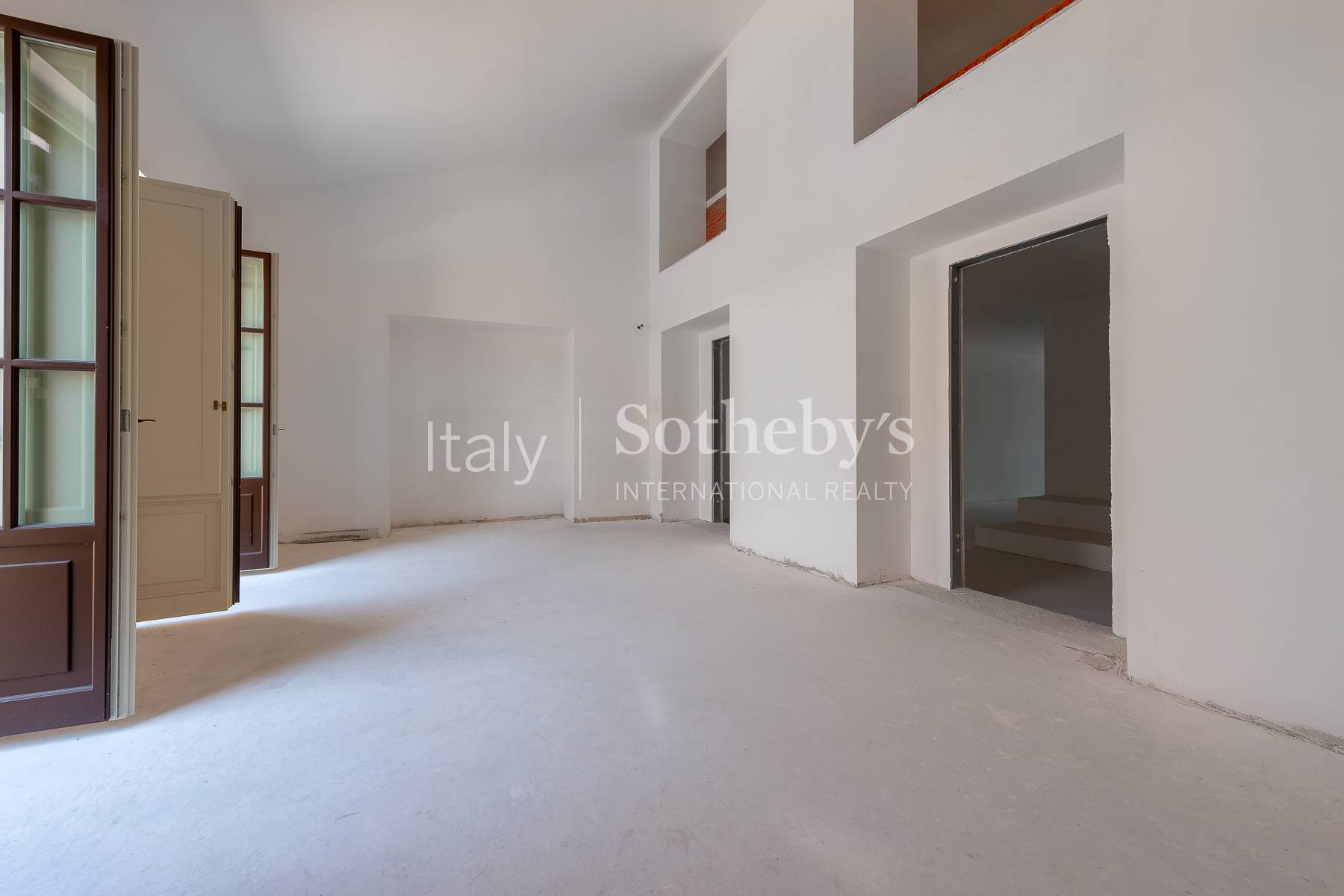  Palazzo Raggi: Magnificent 18th-Century Penthouse - 物件實景