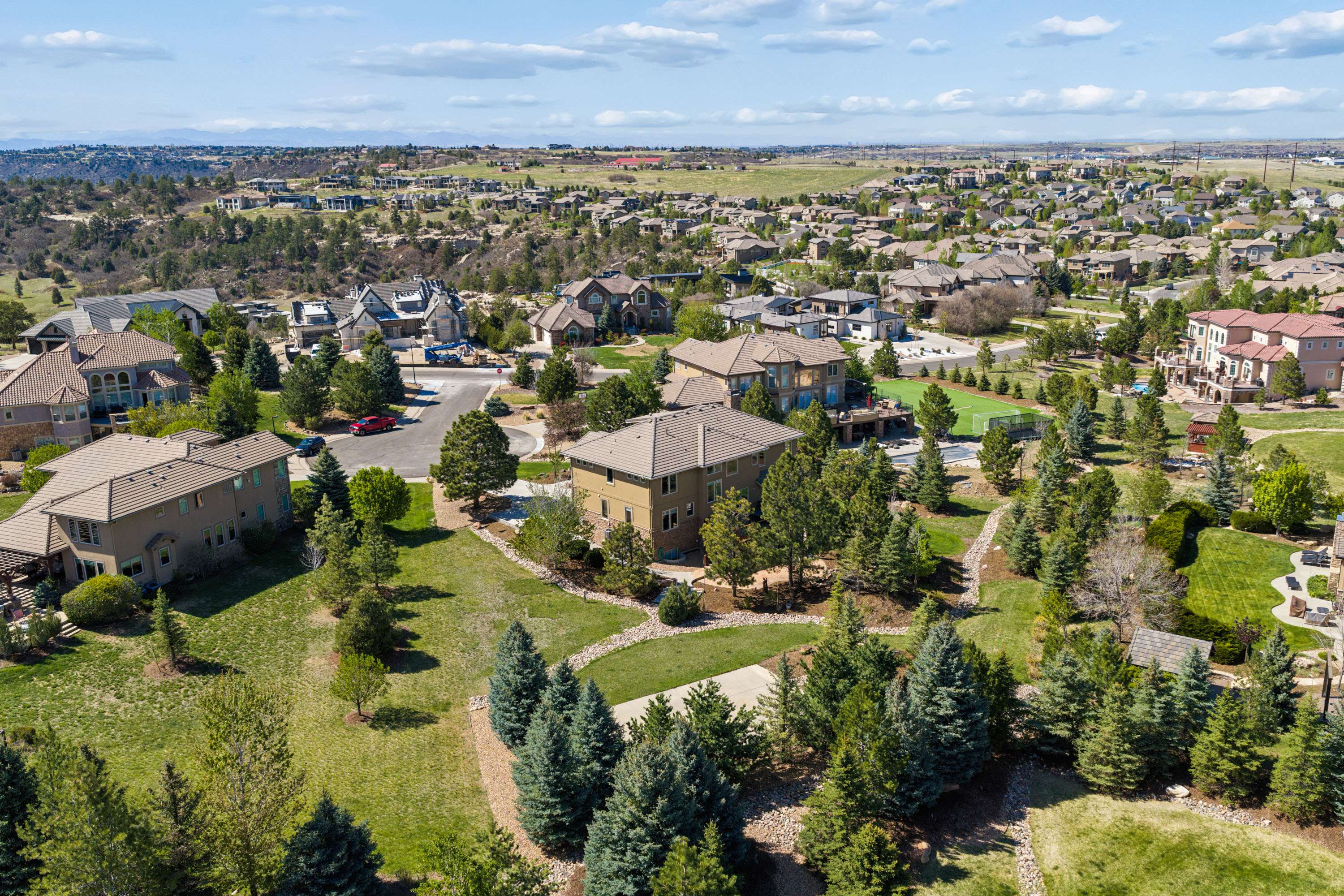  Welcome to Your Dream Home in the Heart of Castle Rock on a Cul-De-Sac - 物件實景