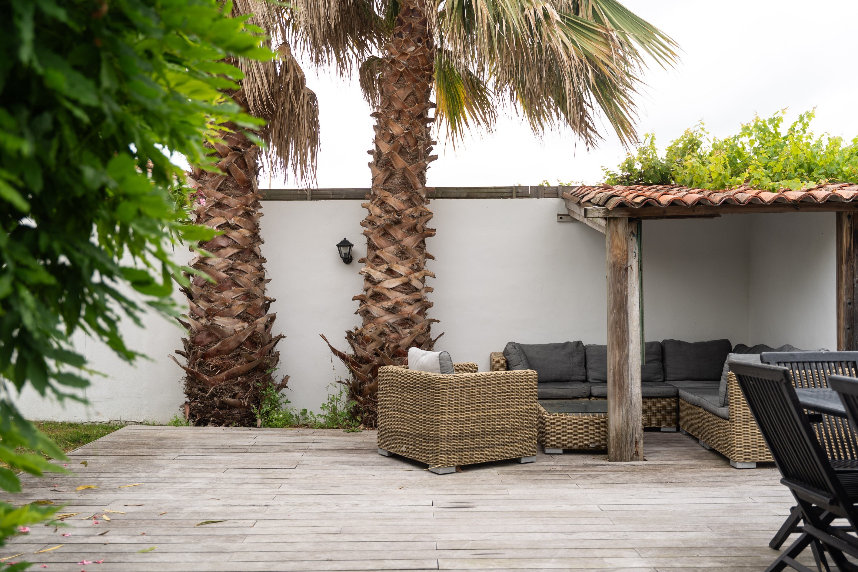  Île de Ré – La Couarde-sur-Mer – Family Home with Pool near the Village - 物件實景