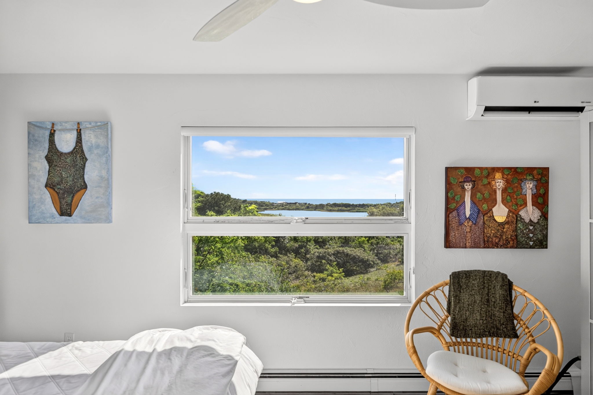  Five-Bedroom Contemporary with Bay Views, Pool & Private Beach Access - 物件實景