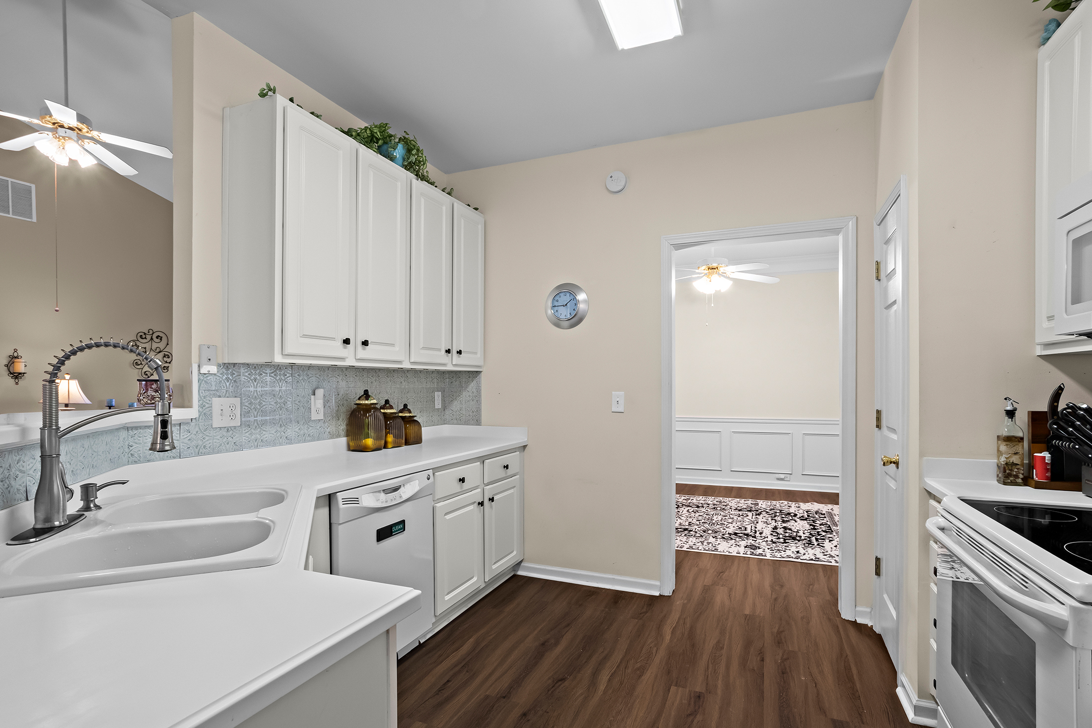  Charming One Level Ranch in Convenient Powder Springs Location - 物件實景