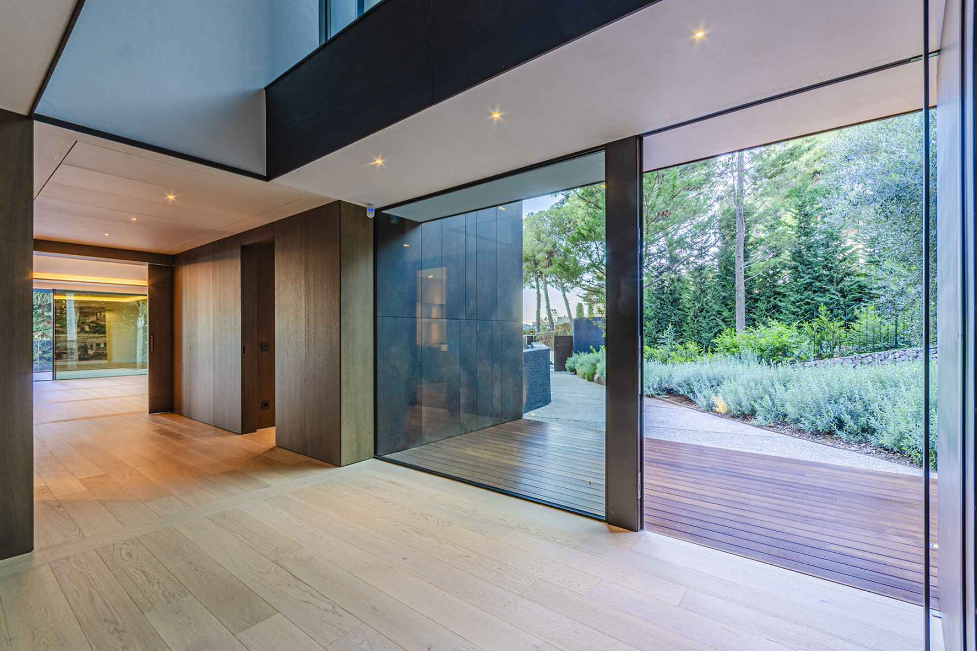  Pearson Paradise. Three luxury villas in the most exclusive location in BCN - 物件實景