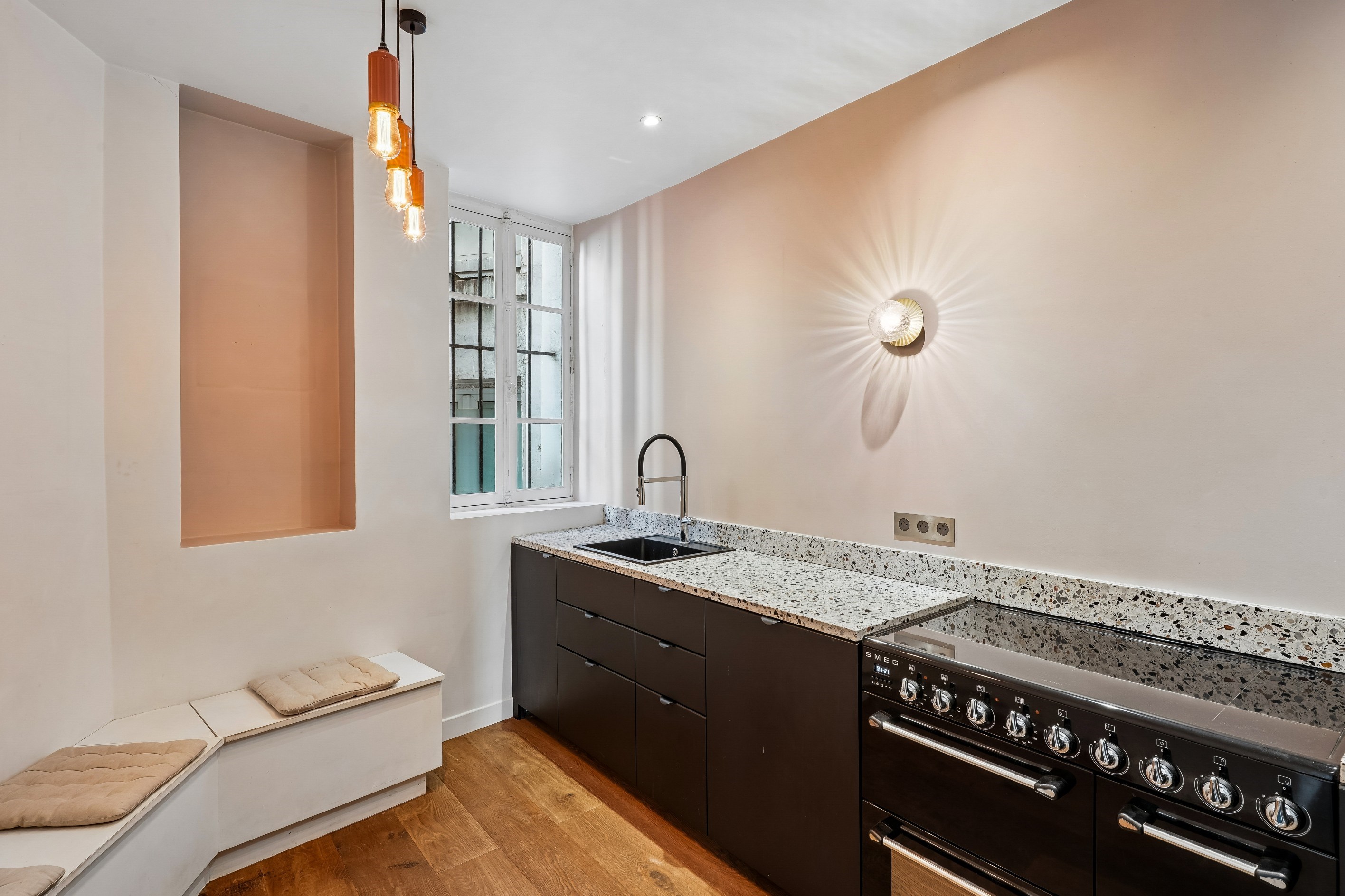  Nice family apartment in Paris 9th - 物件實景