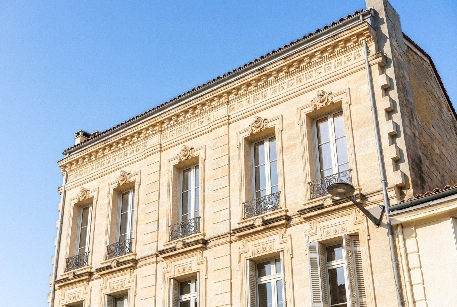  BORDEAUX -  FONDAUDEGE / BARRIERE DU MEDOC - SUMPTUOUS BOURGEOIS APARTMENT - 3 … - 物件實景