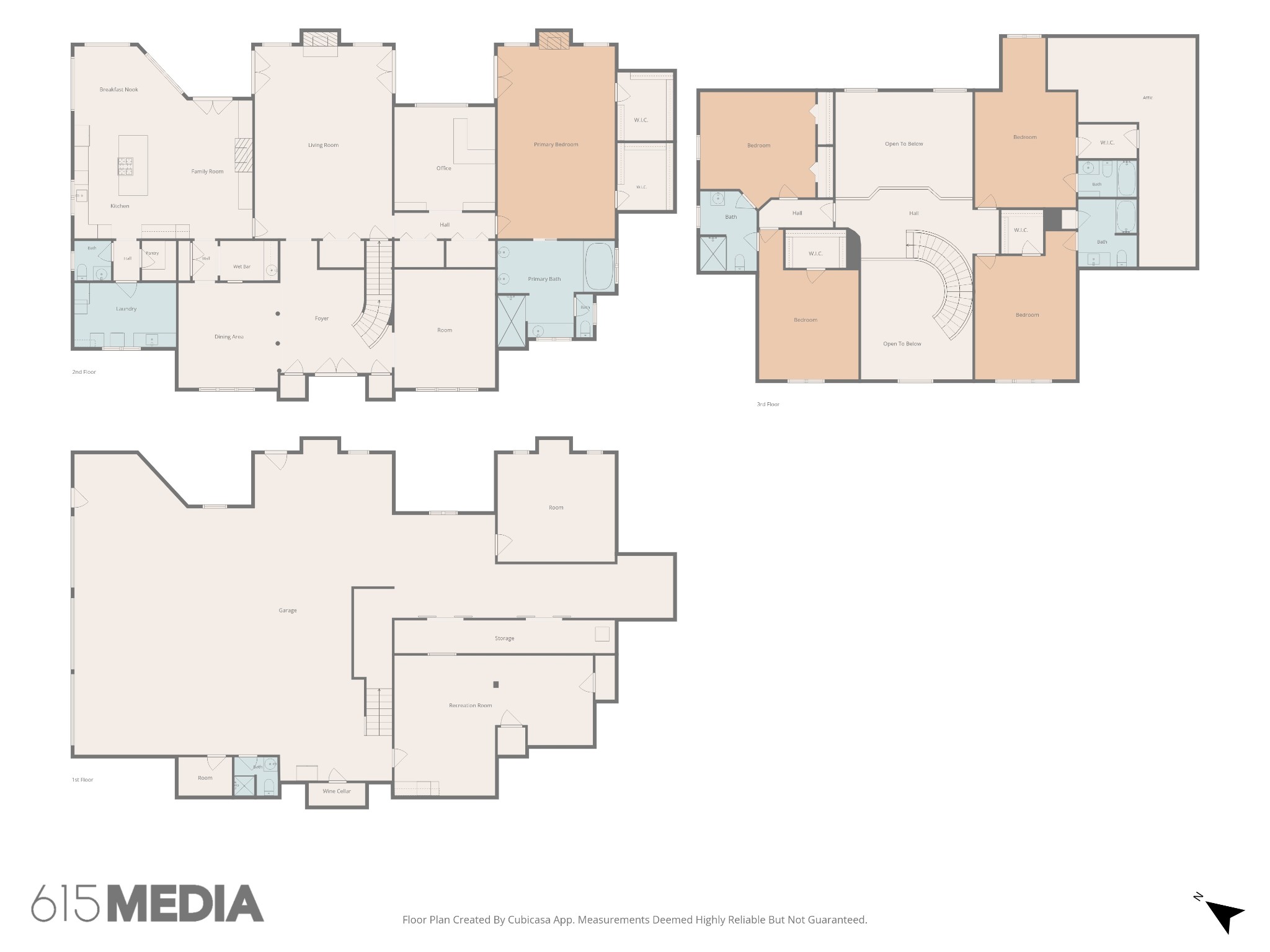  827 Maxwell Ct, Nashville, TN, 37220 - 物件實景