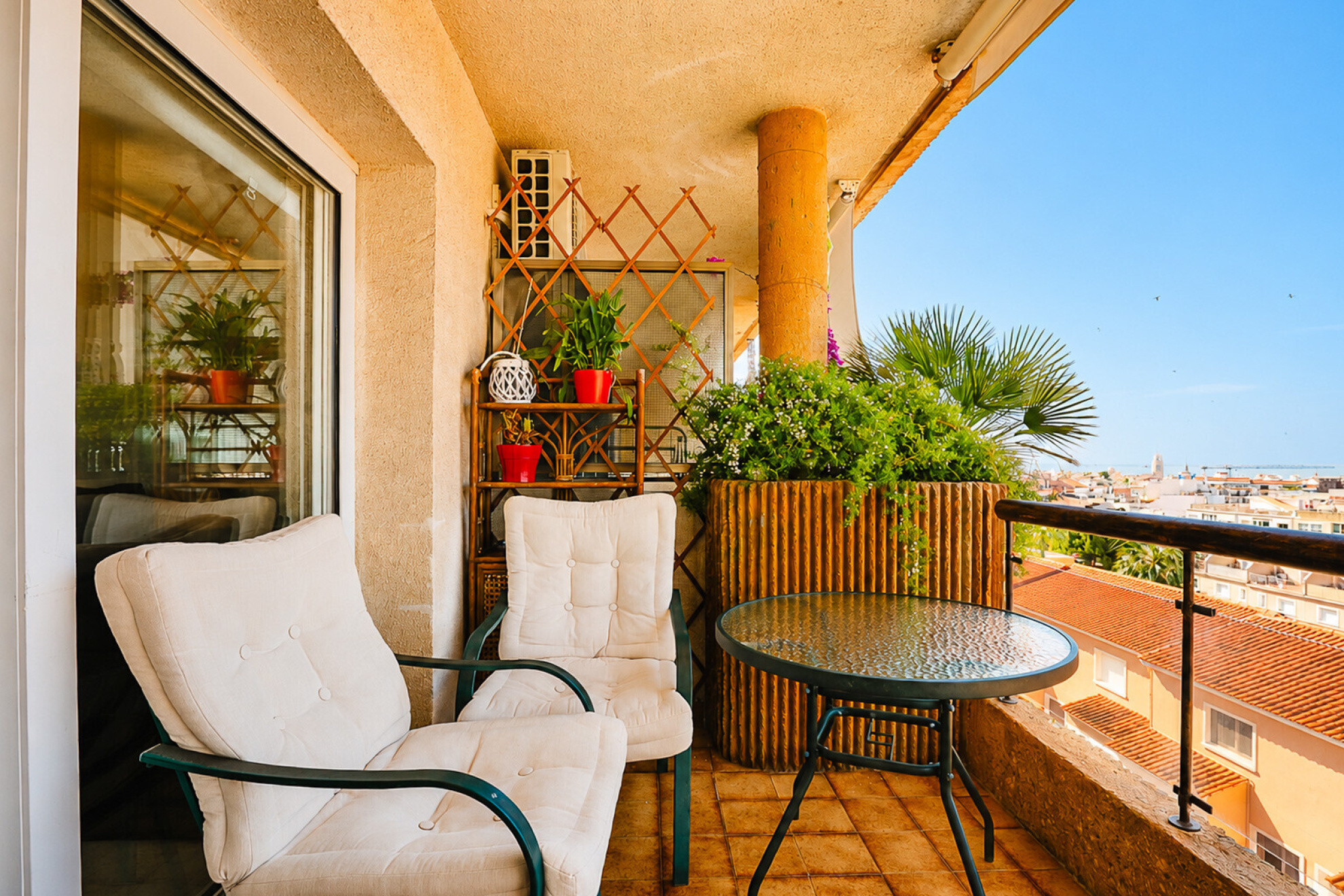  Duplex penthouse with panoramic views in Sitges - 物件實景