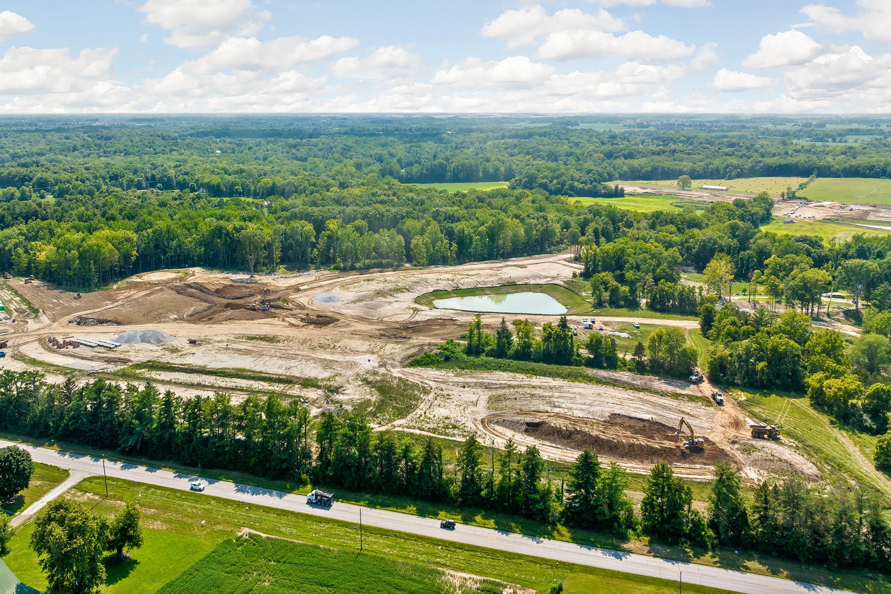  Build Your Dream Home in Desirable Zionsville Community - 物件實景