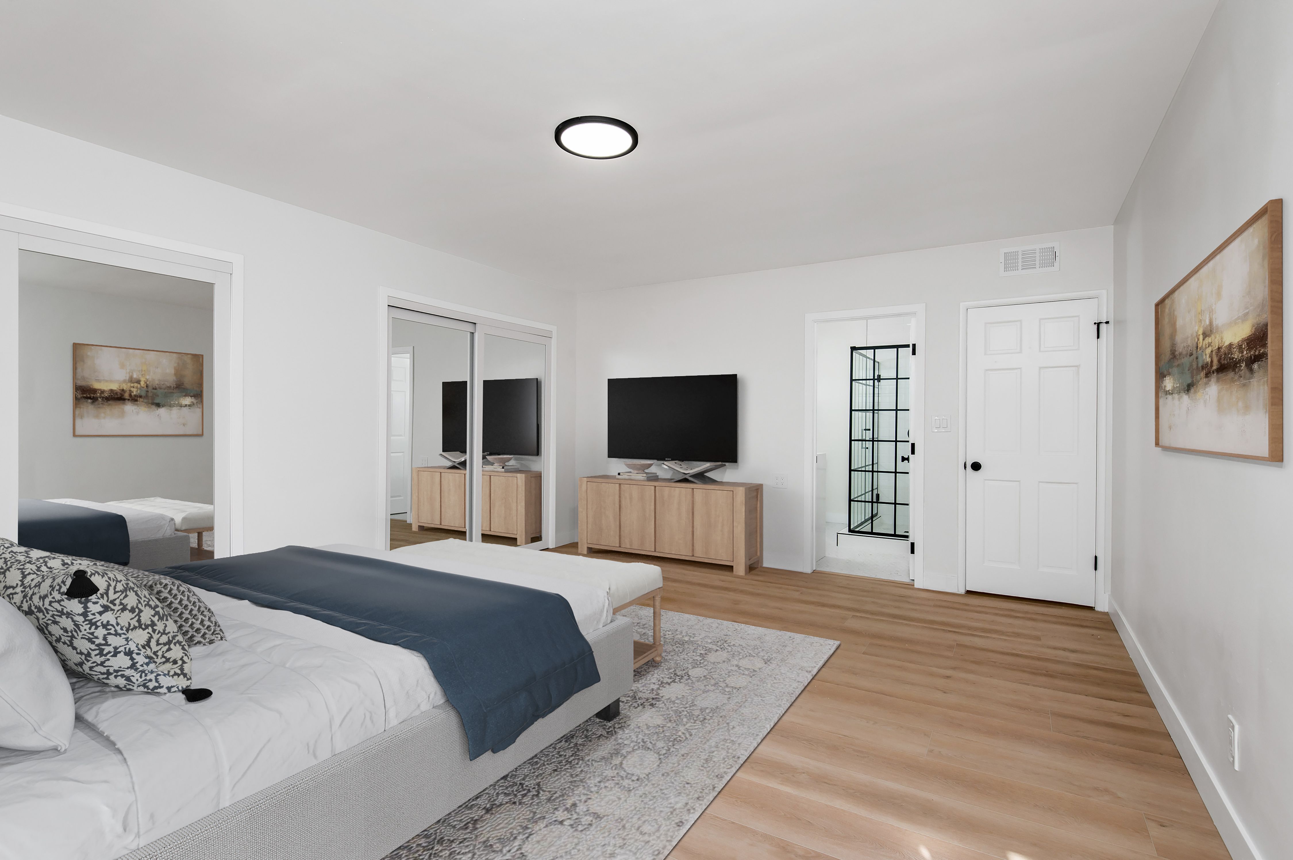  521 South Bentley Avenue, Los Angeles, CA 90049 - 物件實景