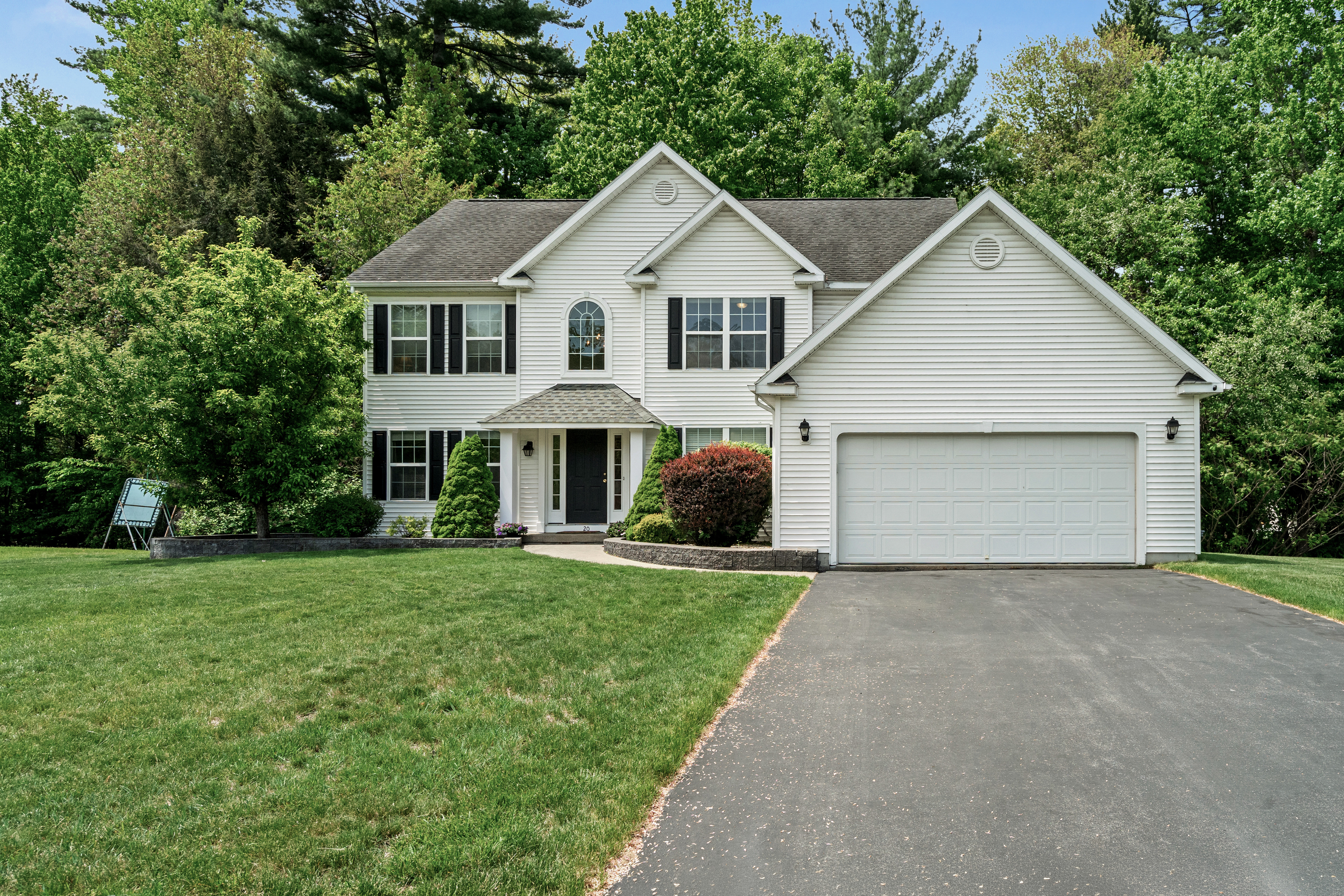  20 Berkshire Drive, Ballston Spa, NY 12020 - 物件實景