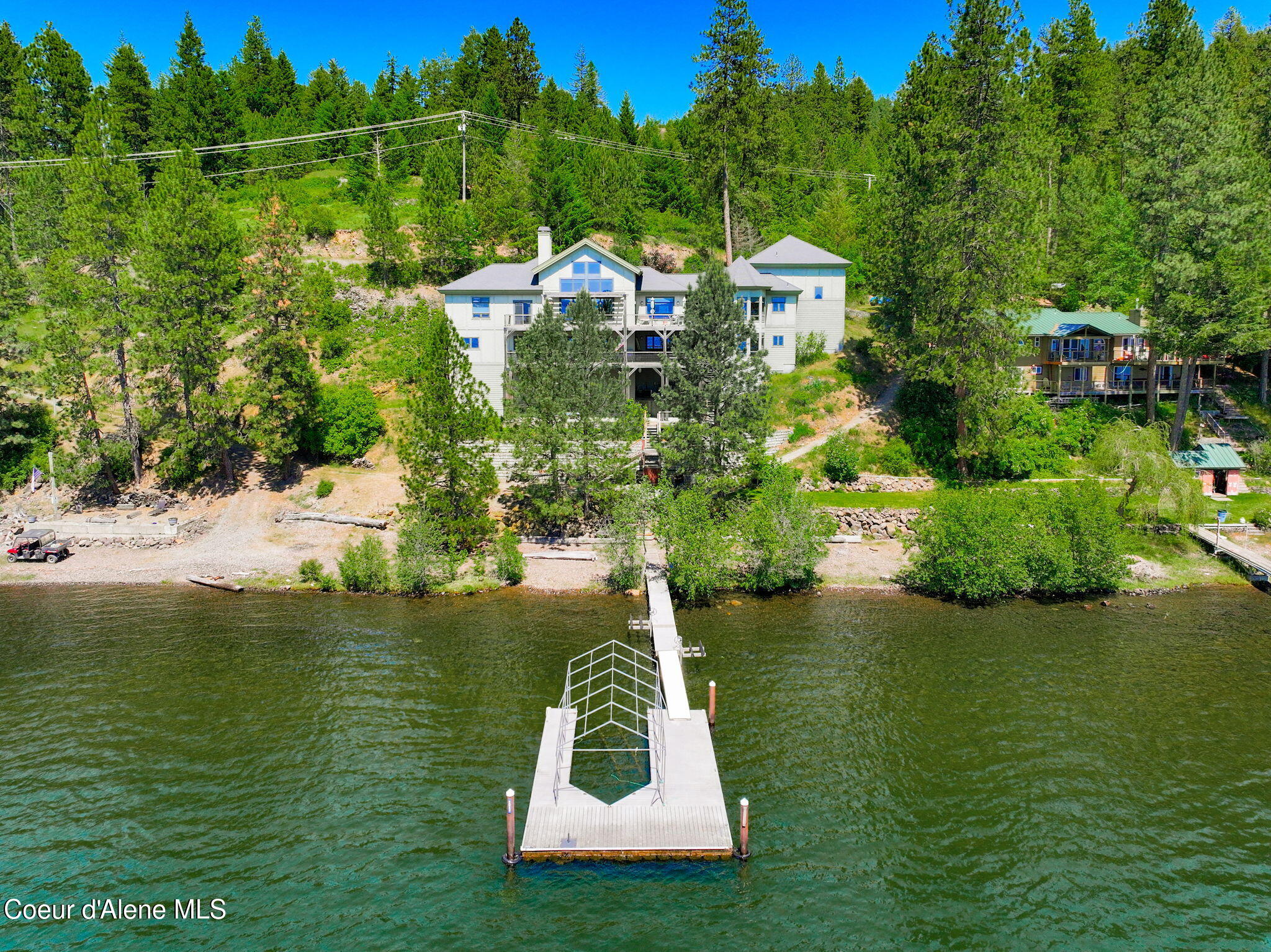 Harrison, Idaho, 83833, United States, 5 Bedrooms Bedrooms, ,4 BathroomsBathrooms,Residential,For Sale,2033781