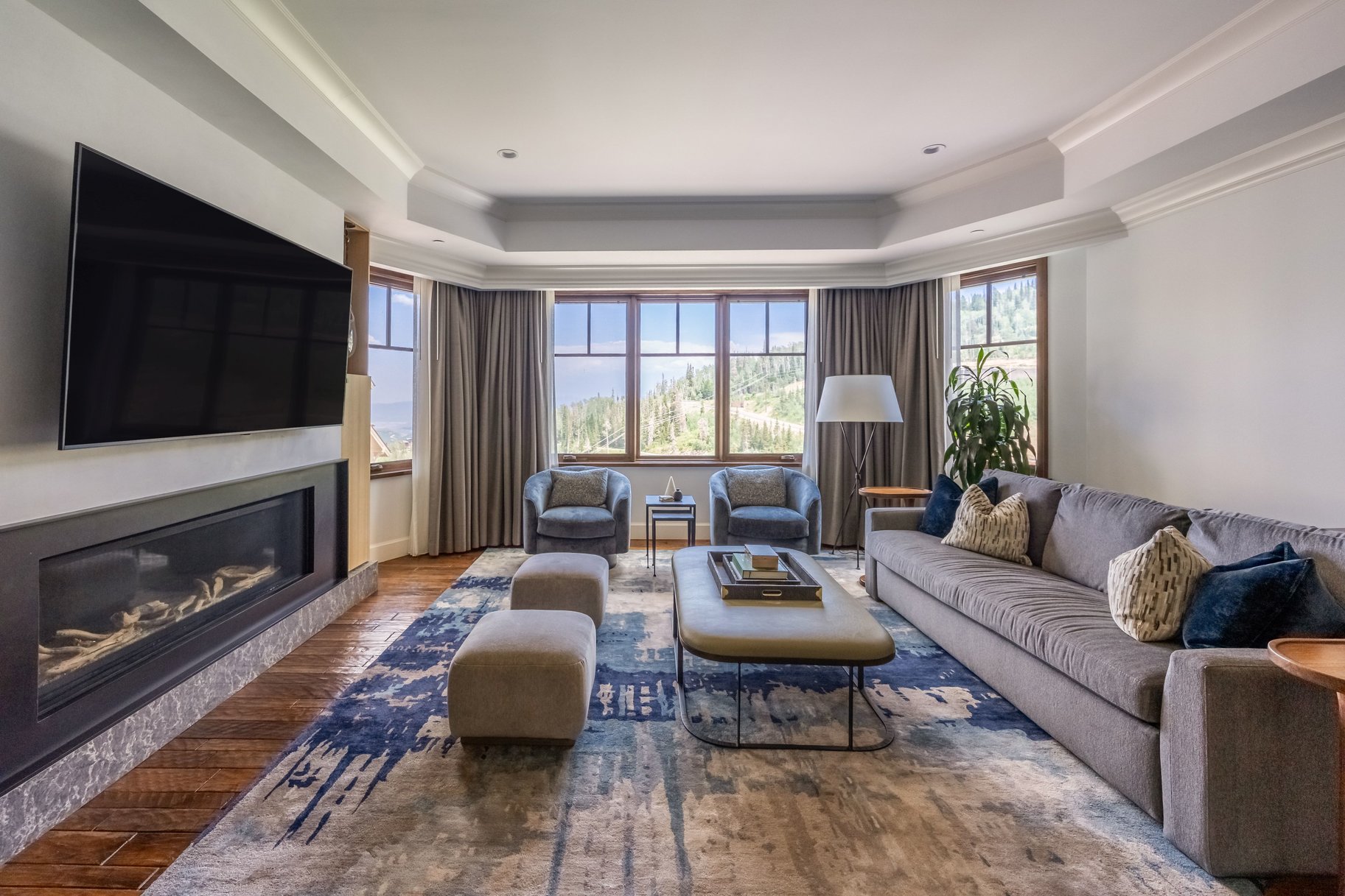  Warmth, reimagined at Altitude, 2 Bedroom + Den, Montage Residences Deer Valley - 物件實景