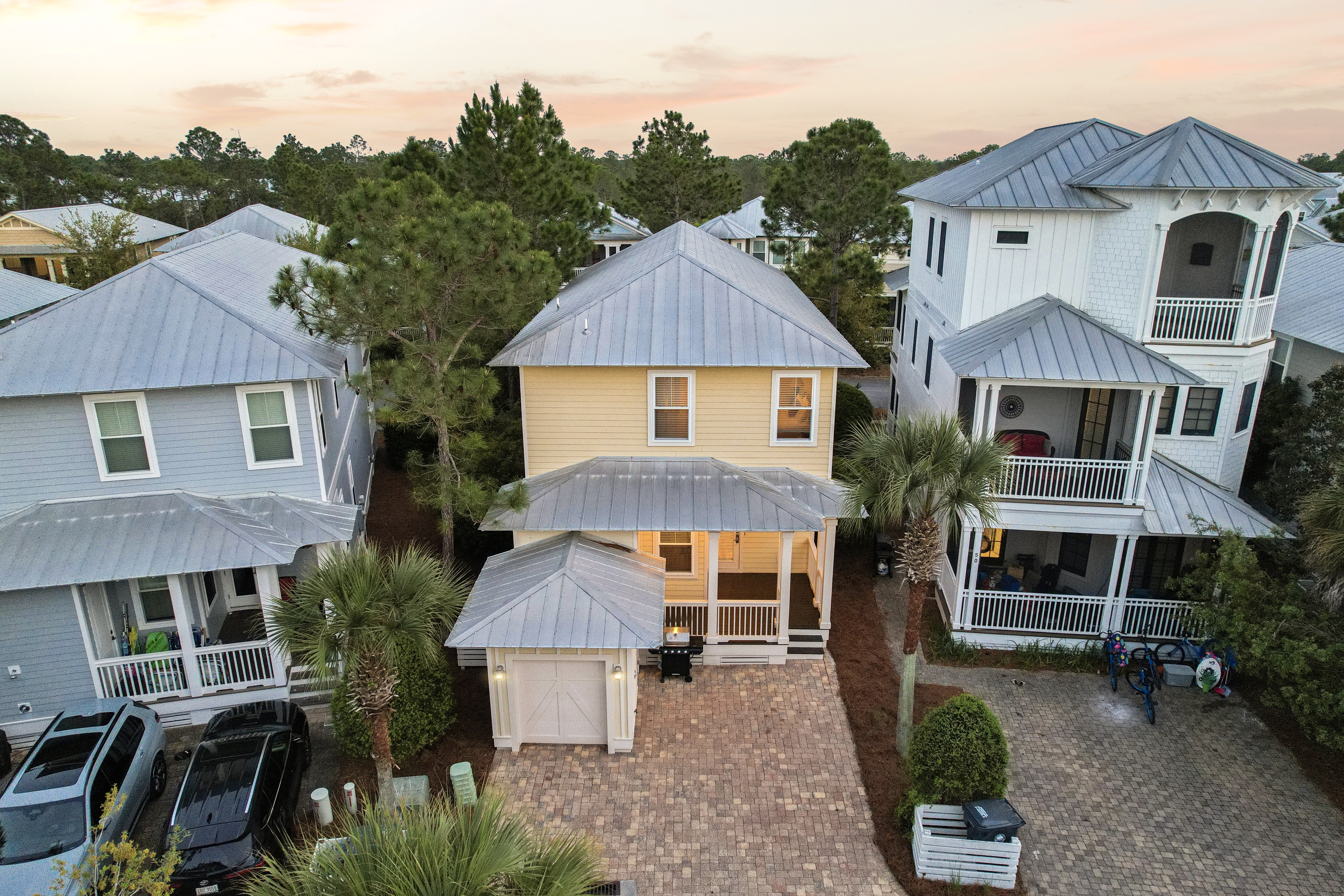 Turnkey NatureWalk Retreat with Two Owner