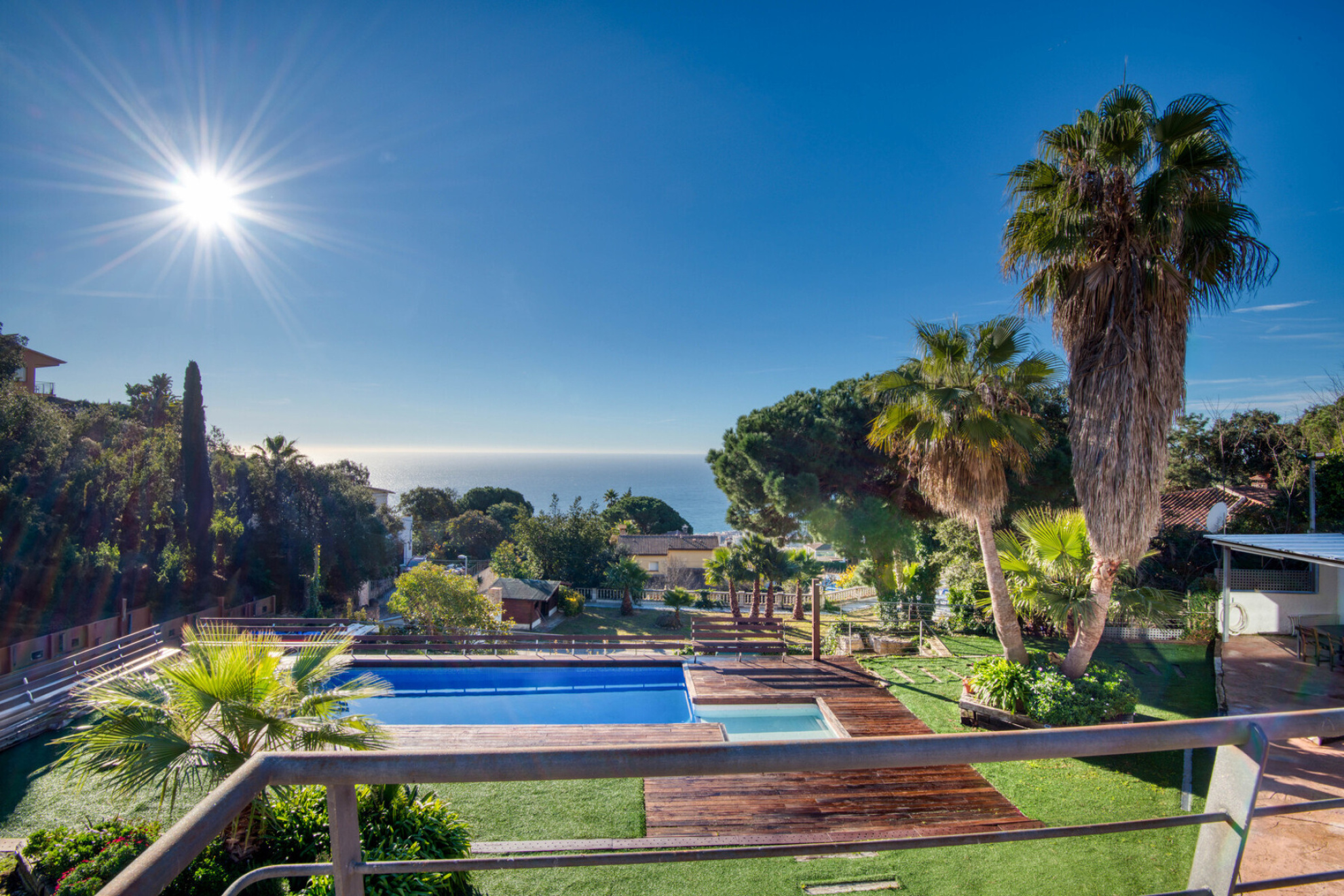  House with sea views in Lloret del Mar - 物件實景
