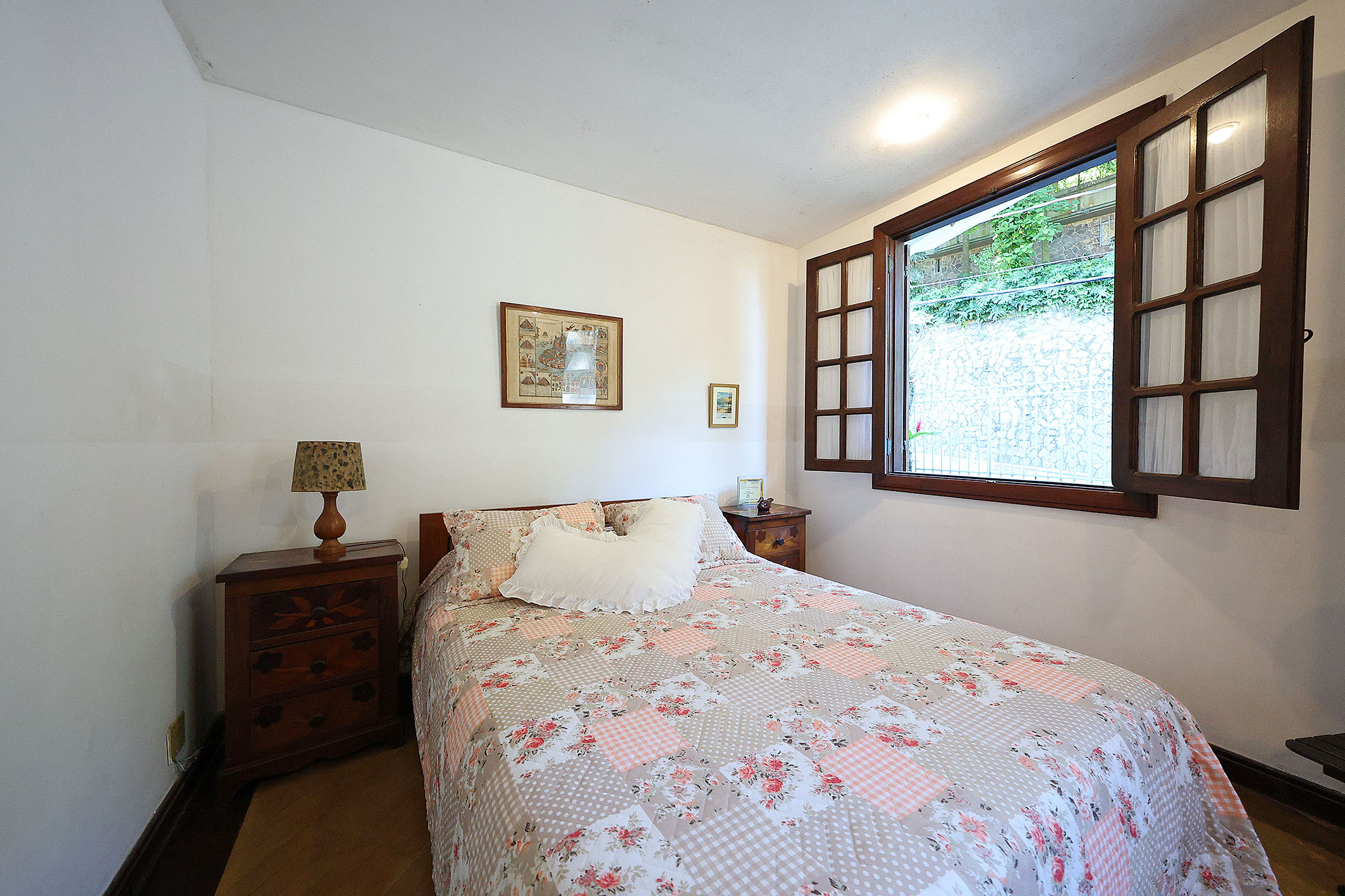  Residence in gated community with 936 m² integrated with the landscape in Gávea - 物件實景
