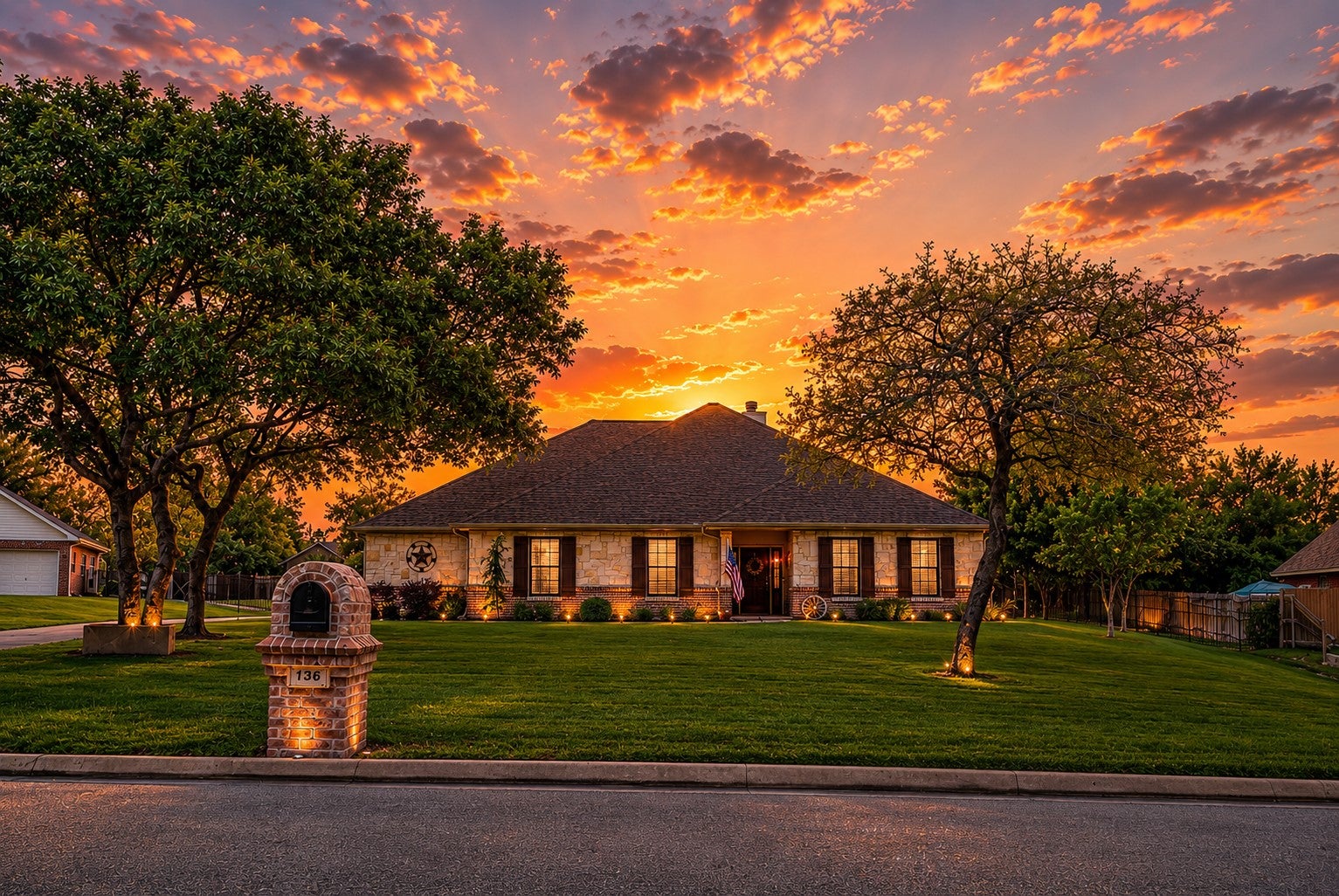Lakeside, Texas, 76135, United States, 3 Bedrooms Bedrooms, ,3 BathroomsBathrooms,Residential,For Sale,2047956
