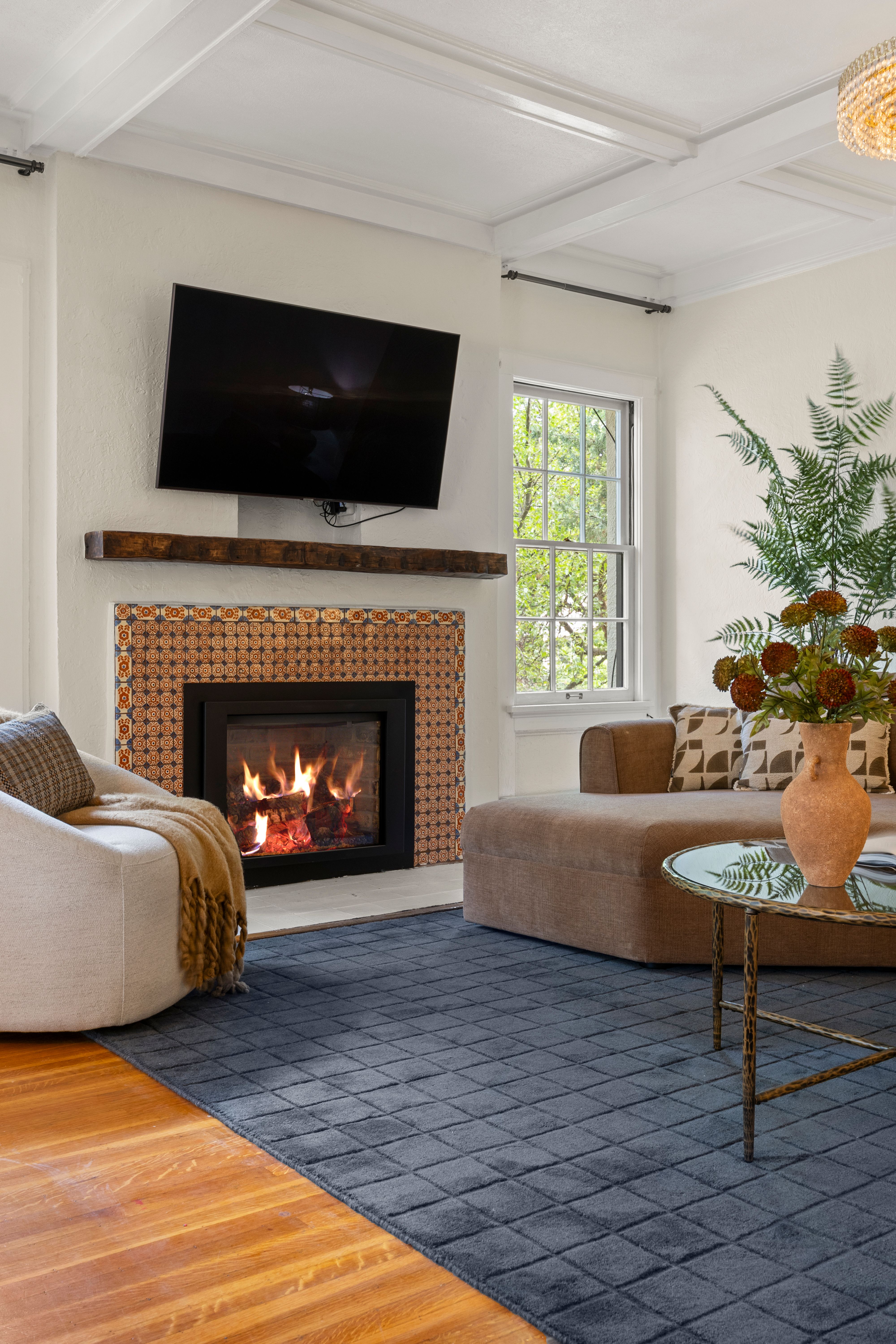  Mediterranean Masterpiece Spanning Prestigious 7th Avenue Parkway - 物件實景