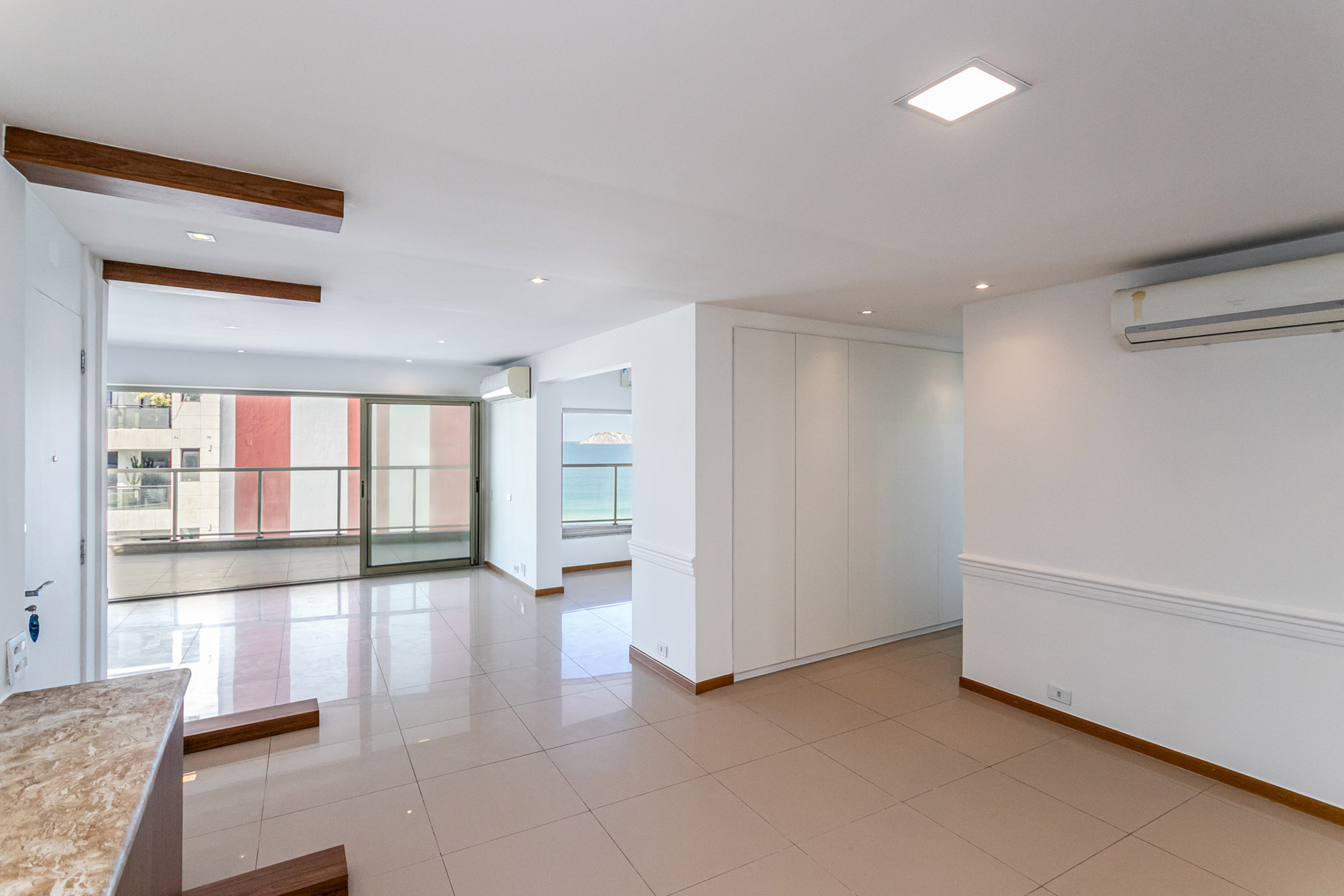  Duplex Penthouse with Panoramic Ocean View in Ipanema - 物件實景