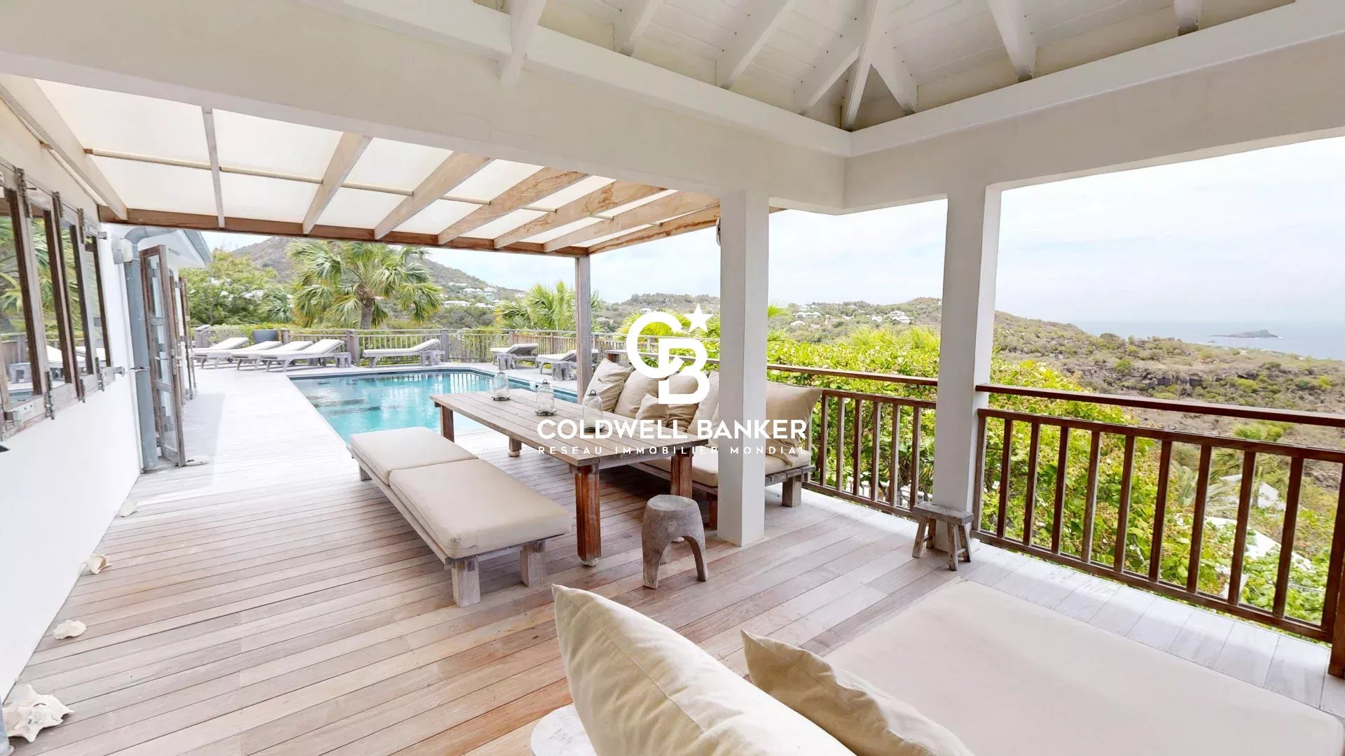 Saint-Barthélemy, Saint Barthelemy, 5 Bedrooms Bedrooms, ,Residential,For Sale,1793102