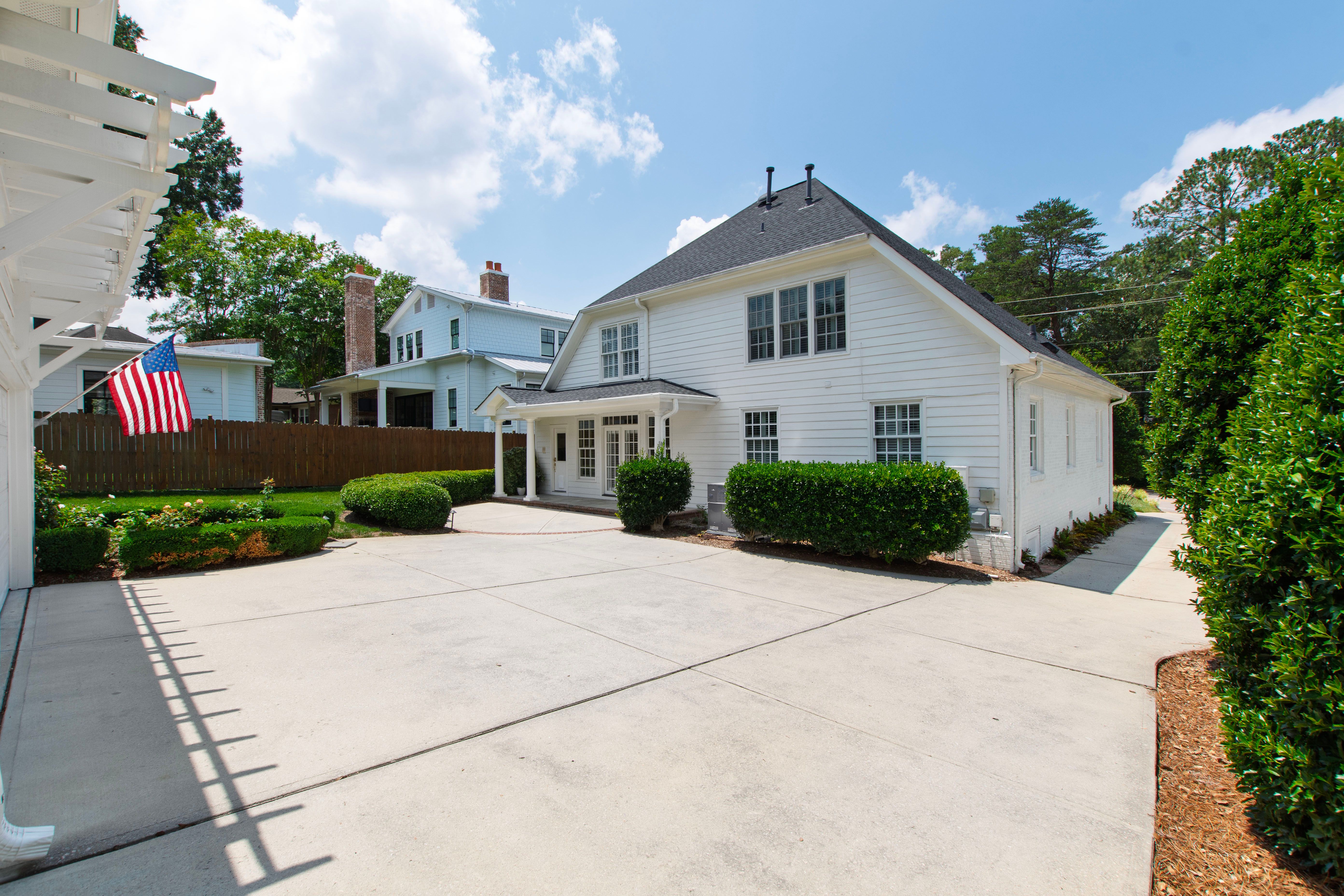  2714 Saint Marys Street, Raleigh, NC 27609 - 物件實景