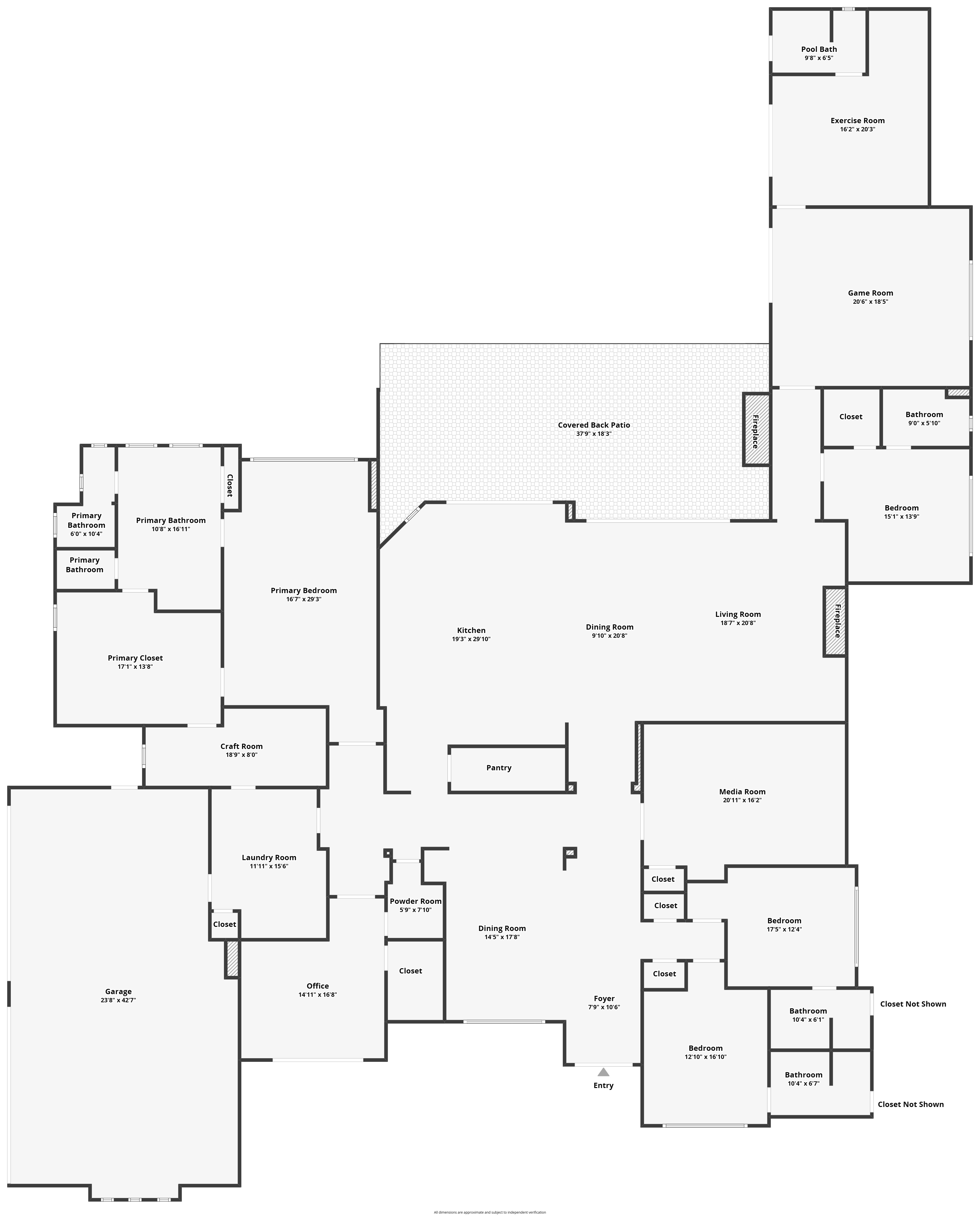  528 Lodge Hill Drive, Heath, TX, 75032 - 物件實景