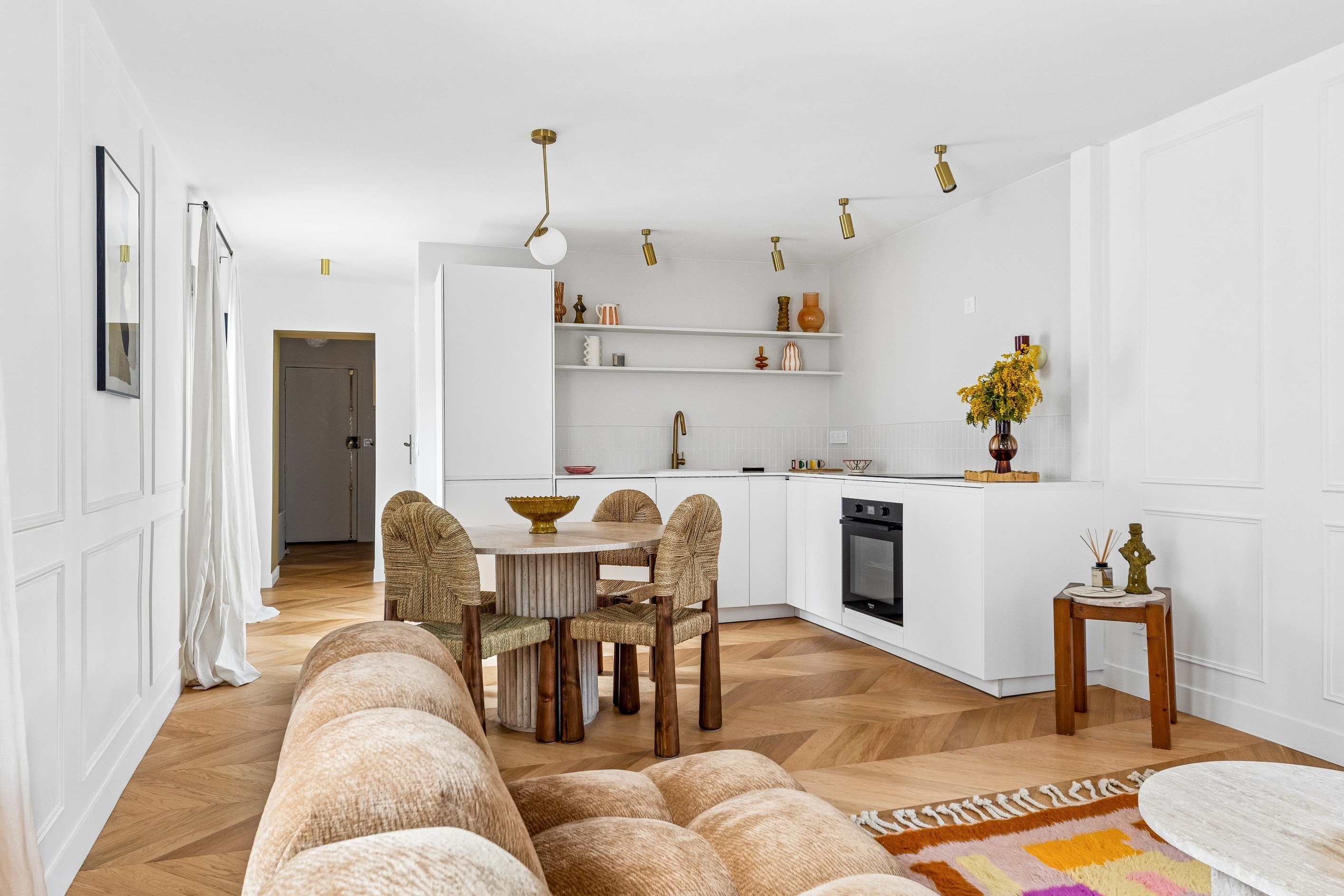  Paris 4 – Place des Vosges – Stunning newly renovated one-bedroom apartment - 物件實景
