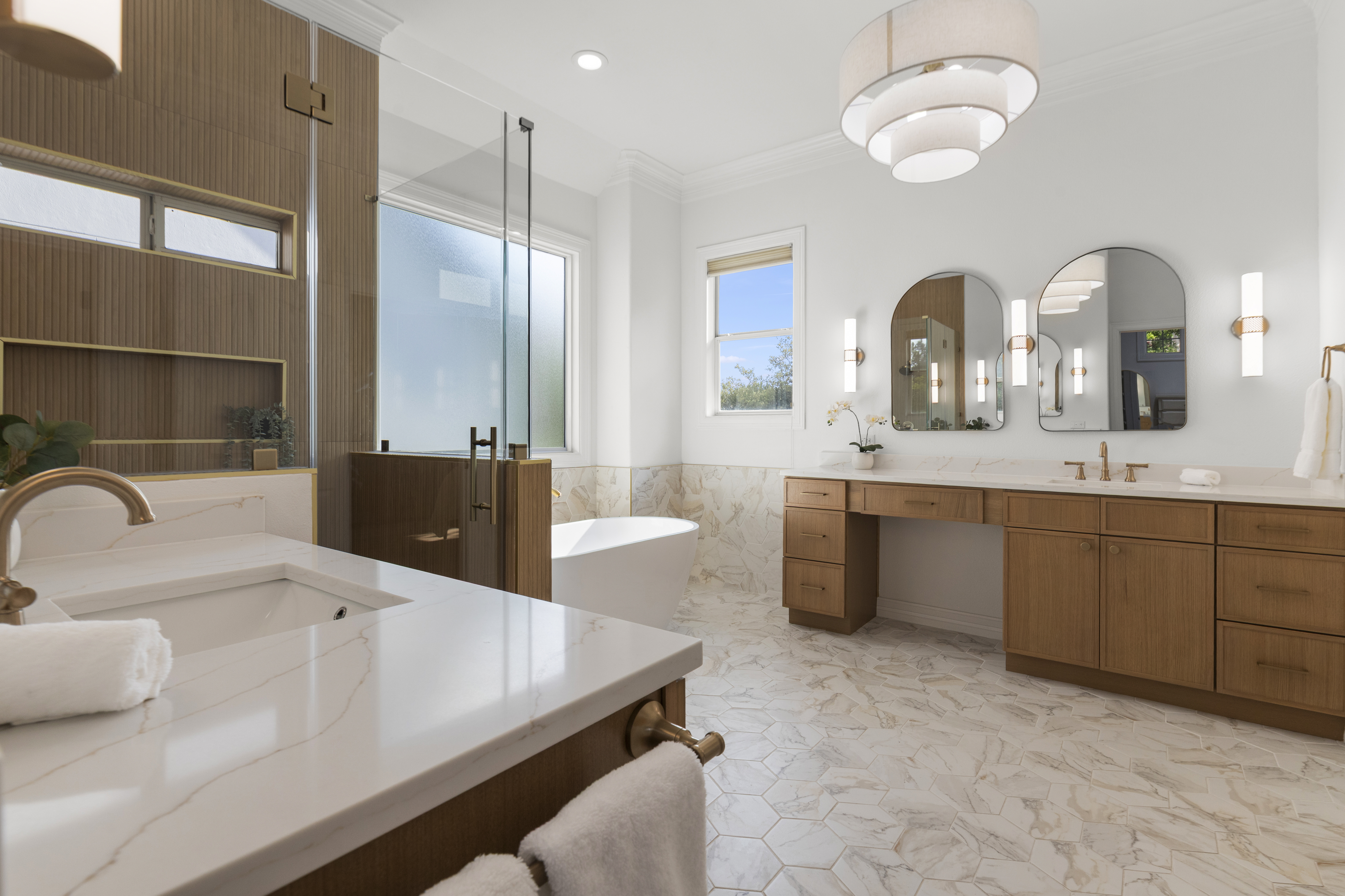  A Rare Vineyard Find: Greenbelt, Fully Renovated with Elevated Outdoor Living - 物件實景