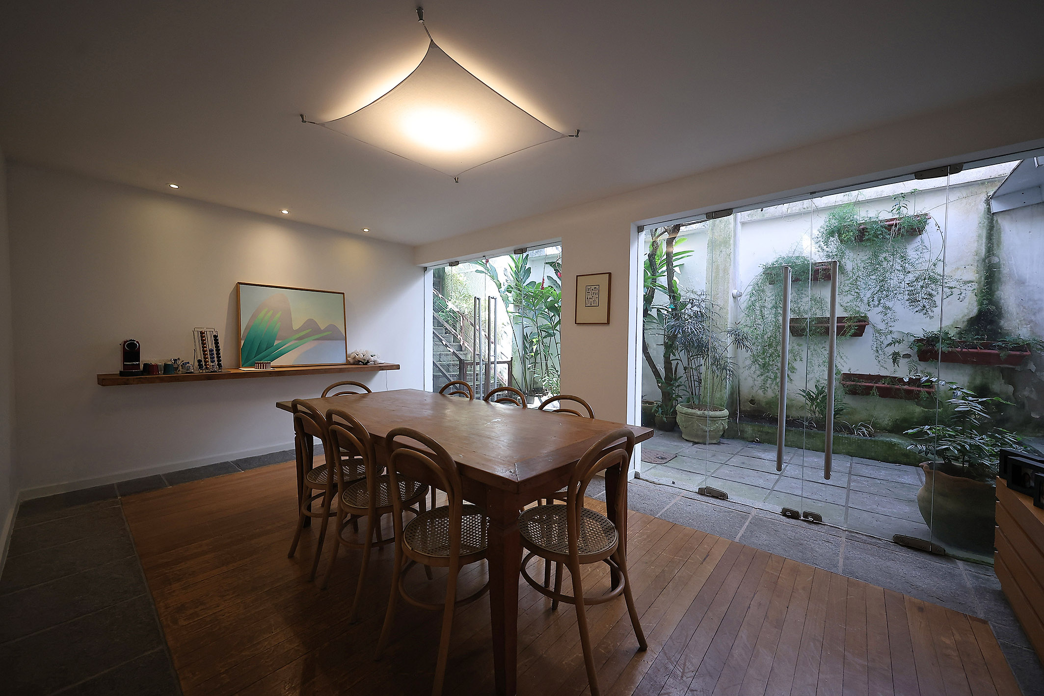  House with five suites, pool and sauna in Jardim Botânico - 物件實景