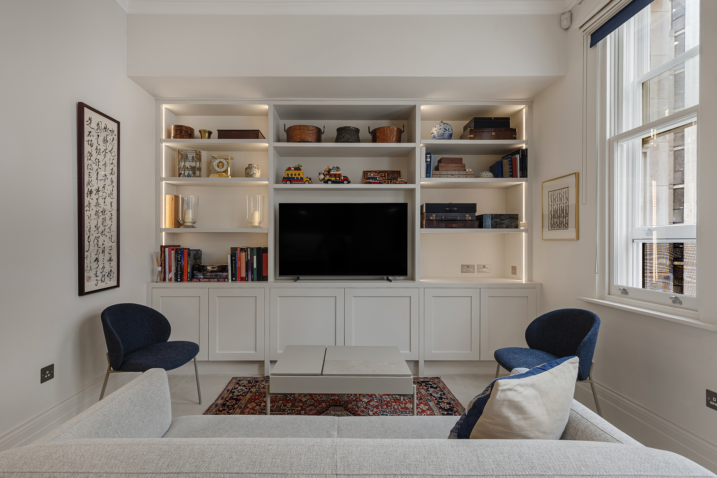  A Generous Three-Bedroom Apartment in Ennismore Gardens - 物件實景