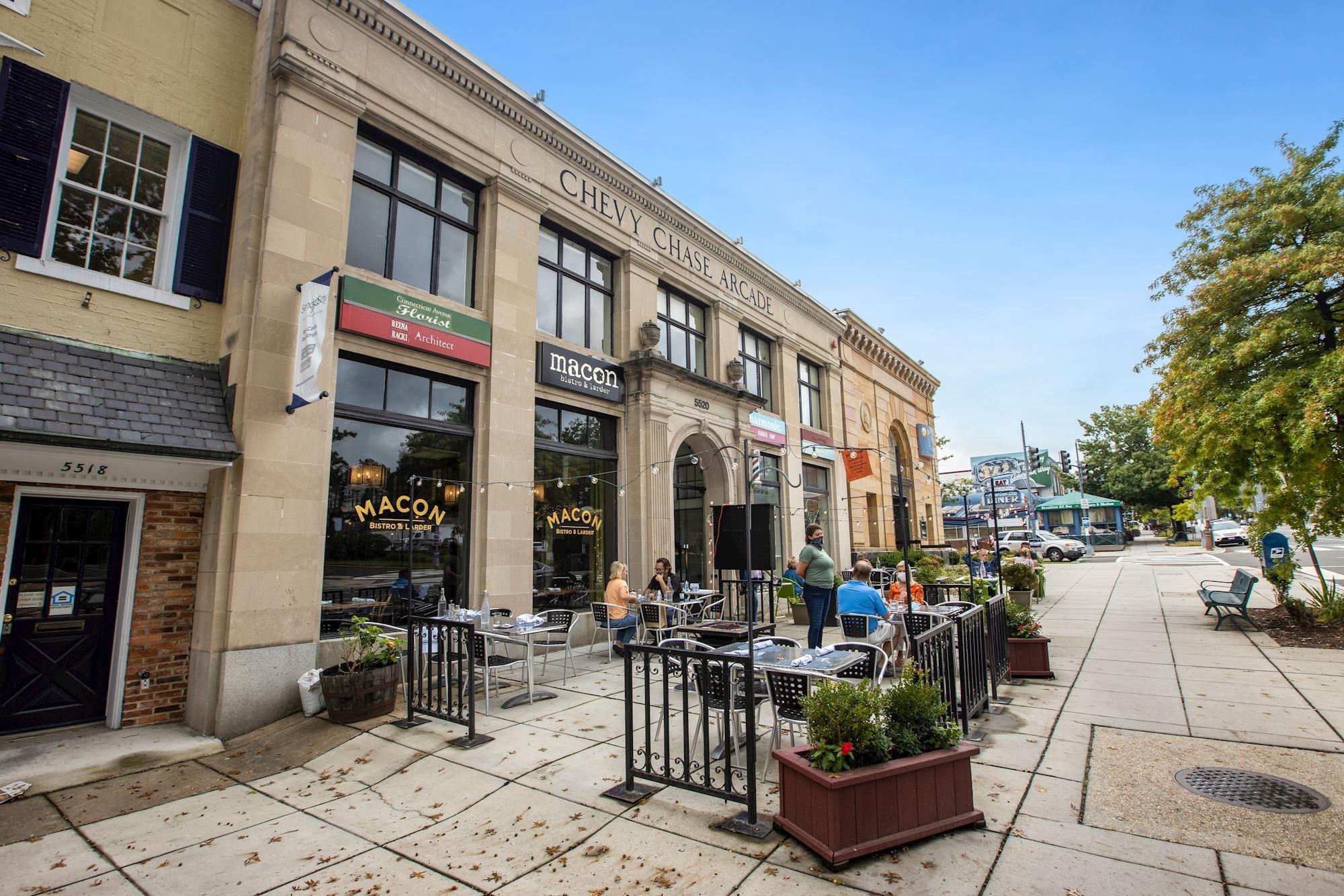  5406 Connecticut Avenue NW, Washington, DC, 20015 - 物件實景