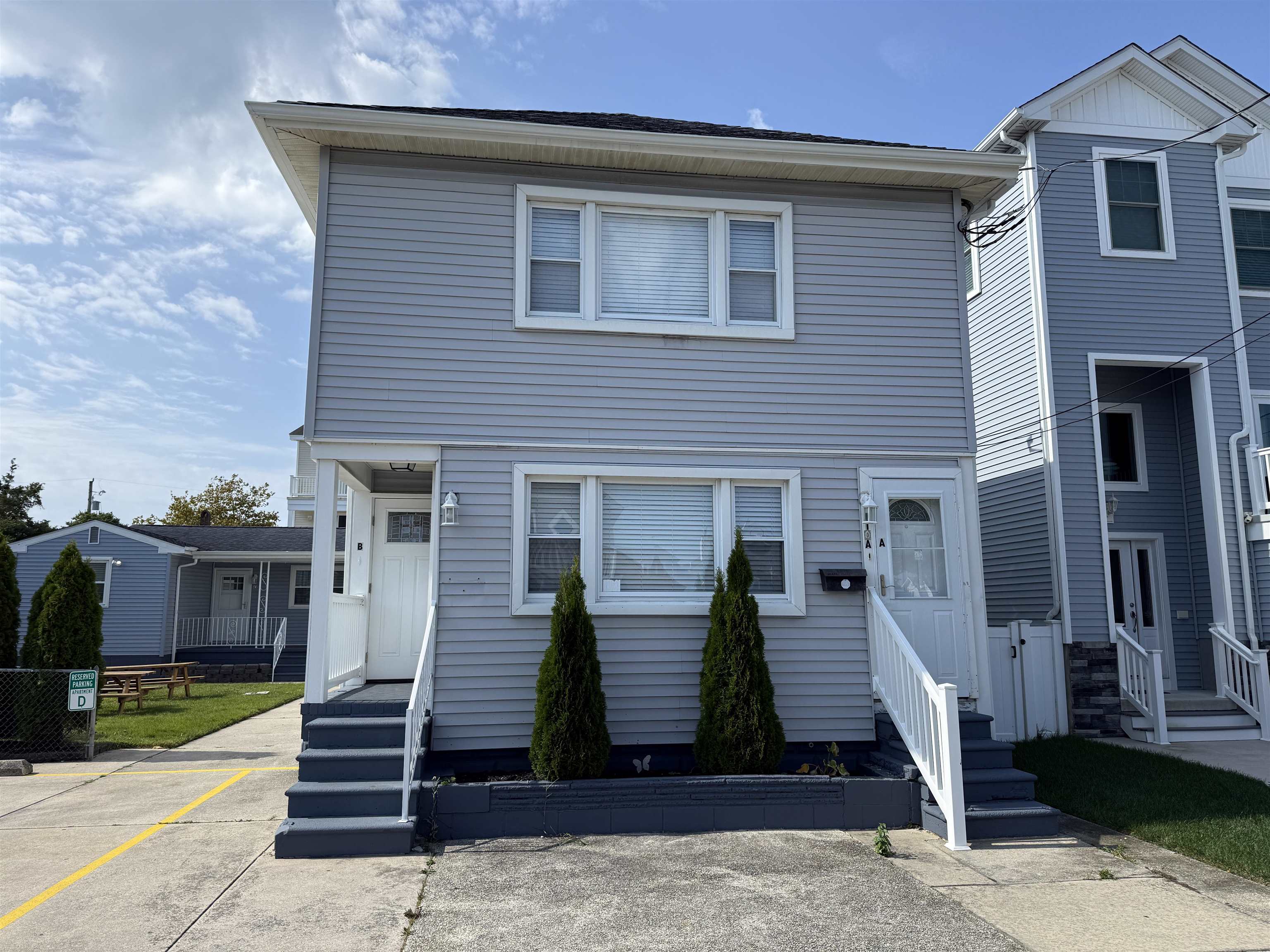North Wildwood, New Jersey, 08260, United States, 3 Bedrooms Bedrooms, ,1 BathroomBathrooms,Residential,For Sale,1983928