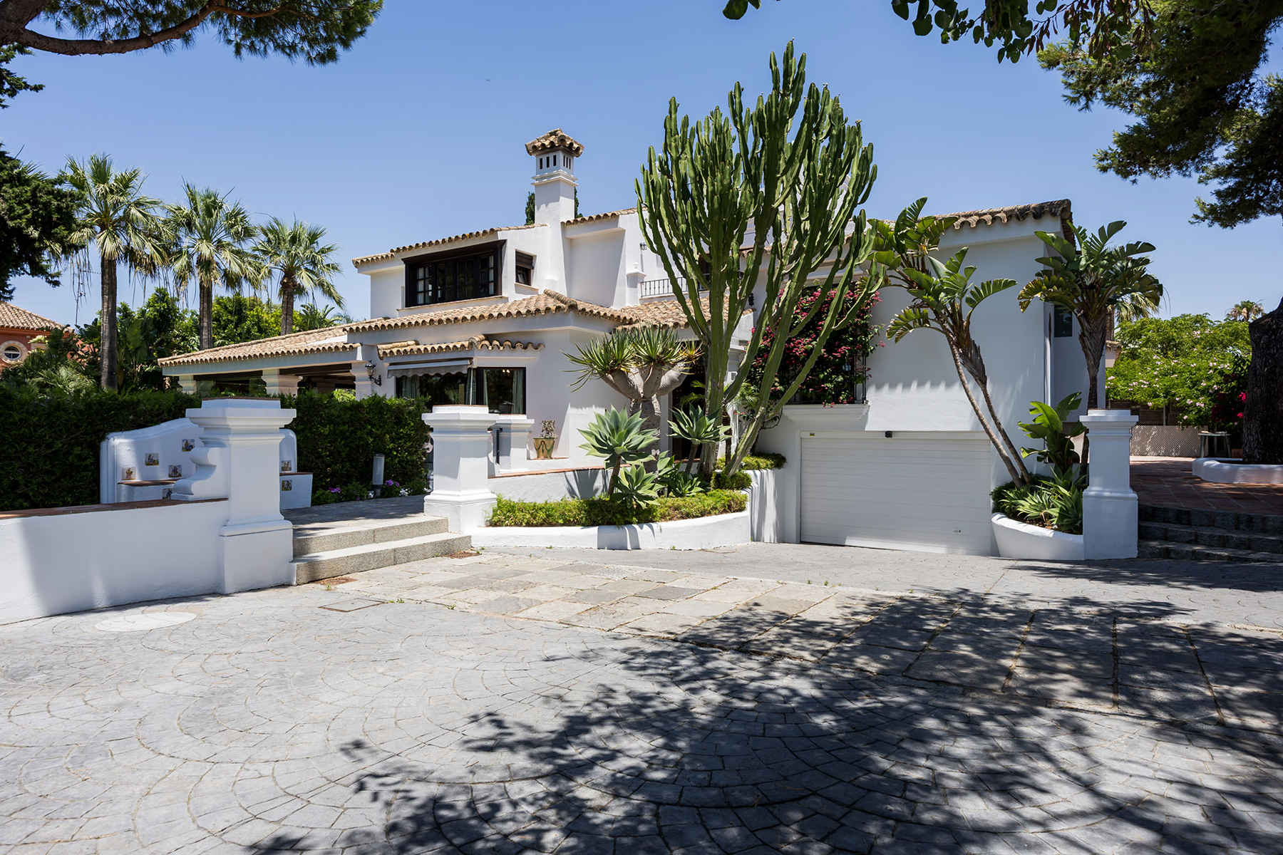 Detached villa with pool and garden in Vistahermosa - 物件實景