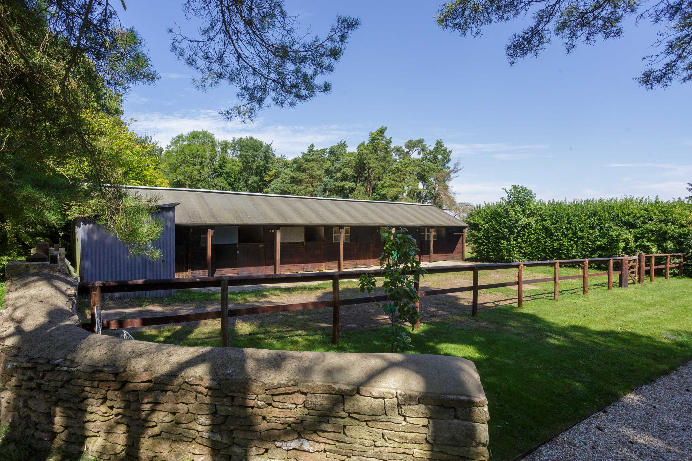  A Cotswold Farmhouse with Pool and Stables in Bibury - 物件實景