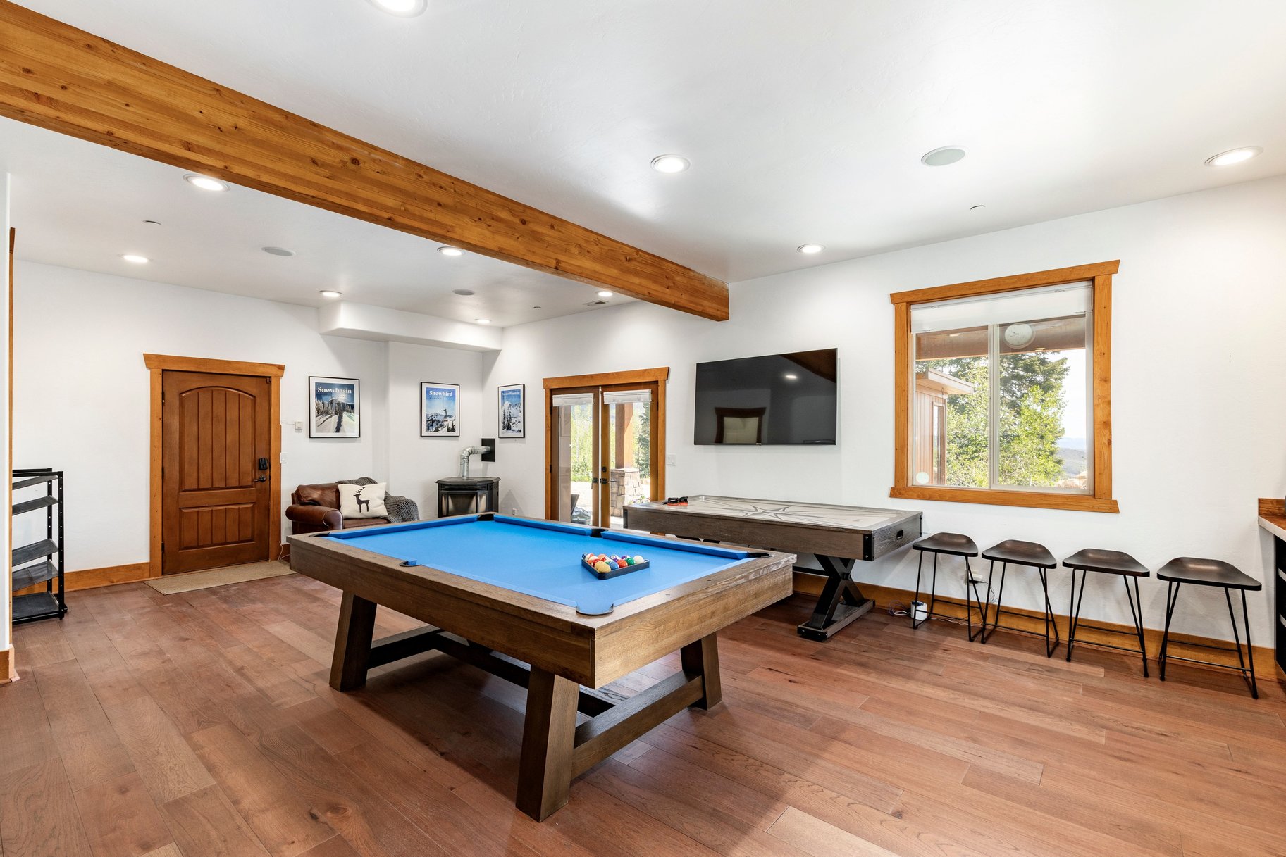  Luxury Mountain Estate on 5 Acres at the Edge of Park City - 物件實景