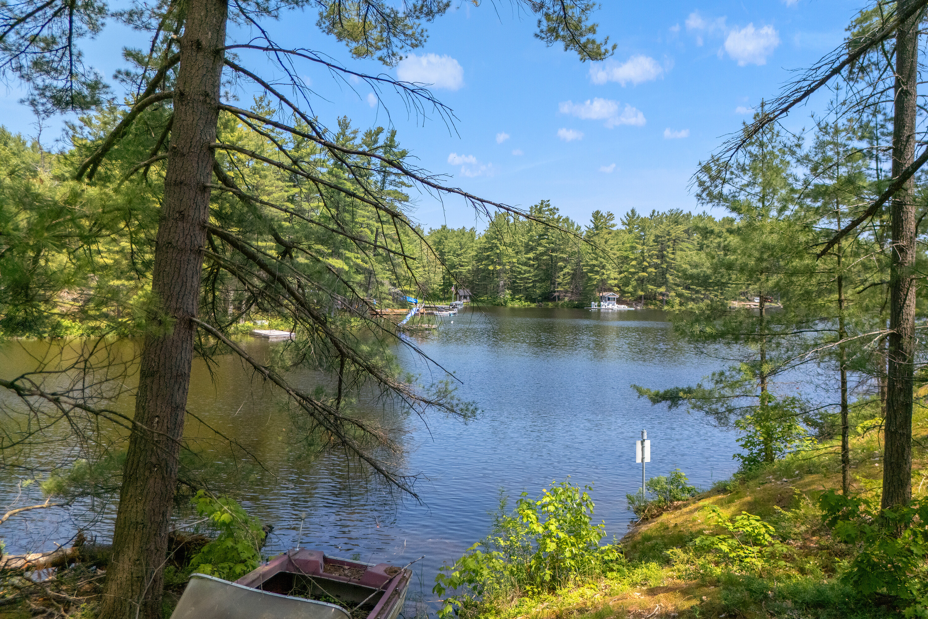  Go Home Lake Family Cottage - 物件實景