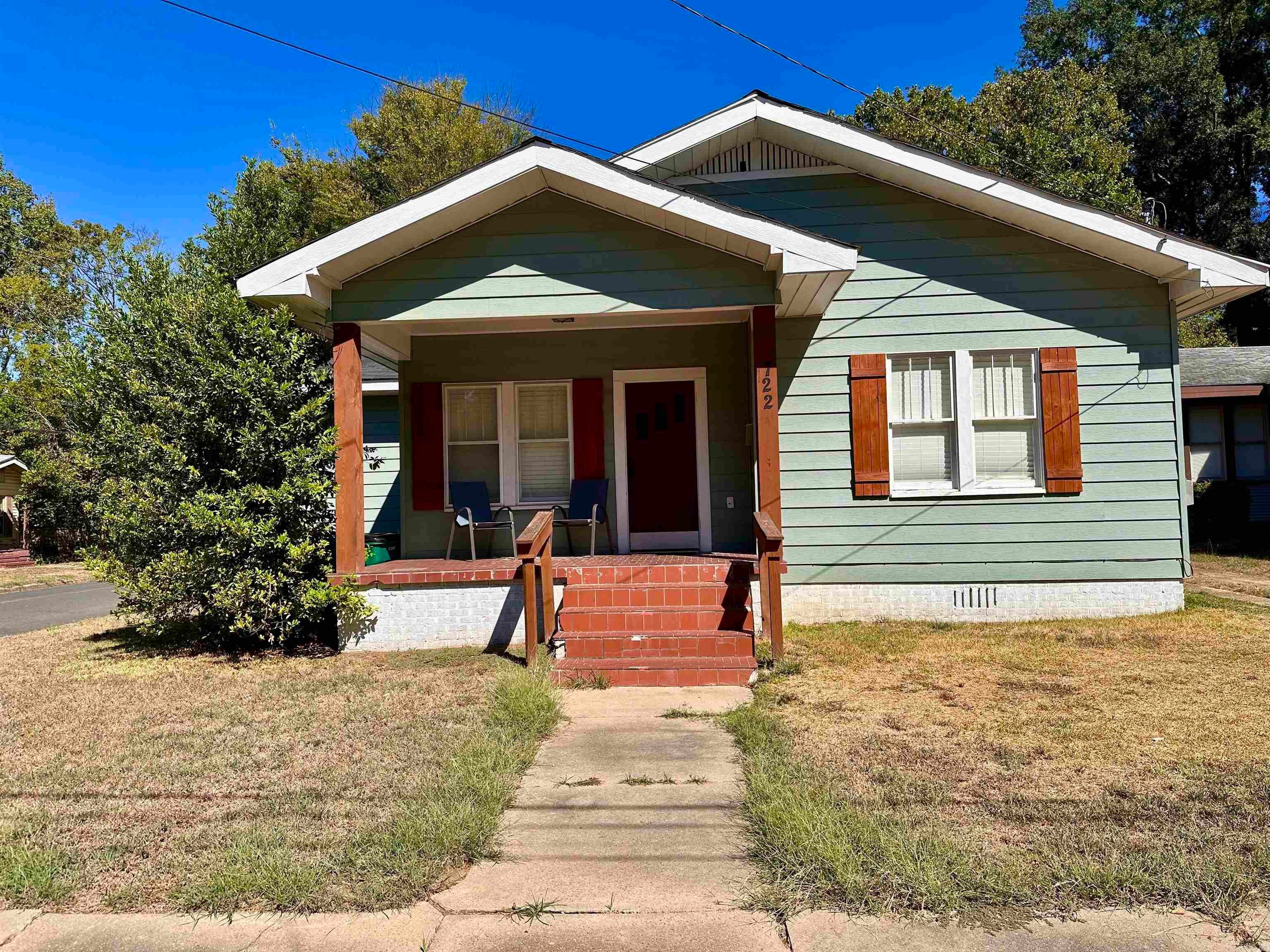 Cedar St, El Dorado, AR 71730