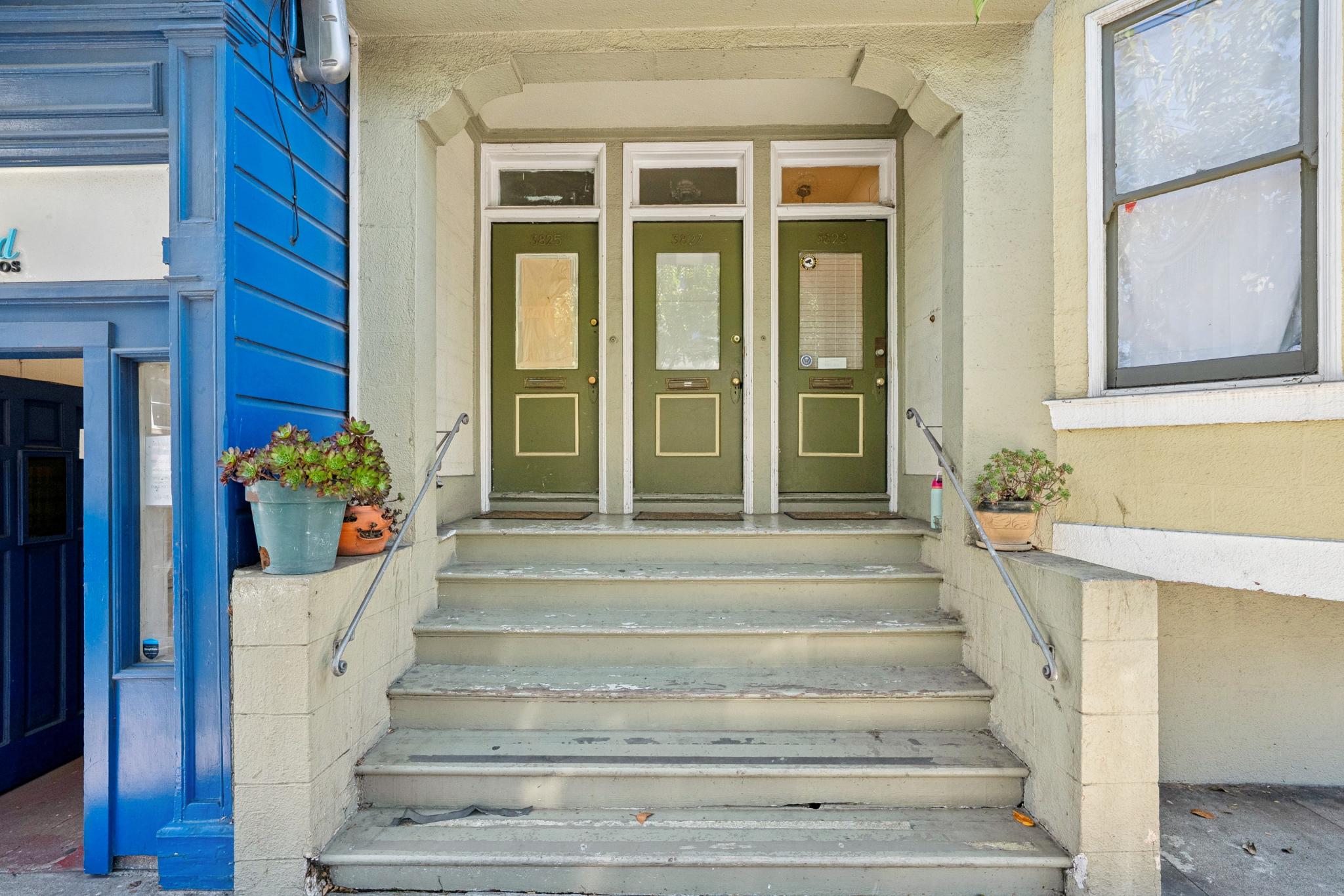  3825-3829 24th Street - 物件實景