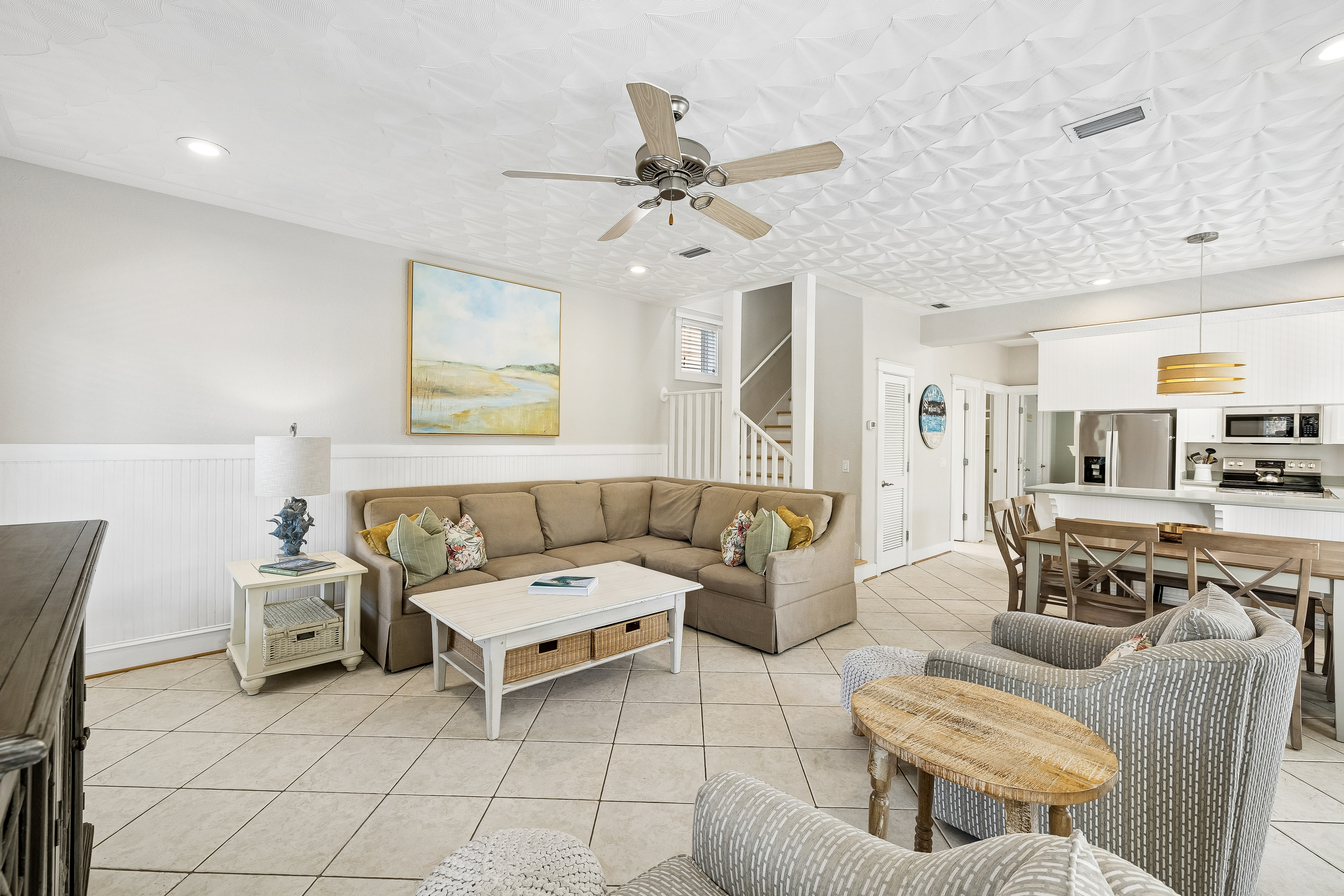  Home South Of 30A With Private Pool, Gulf Views And Spacious Lot - 物件實景