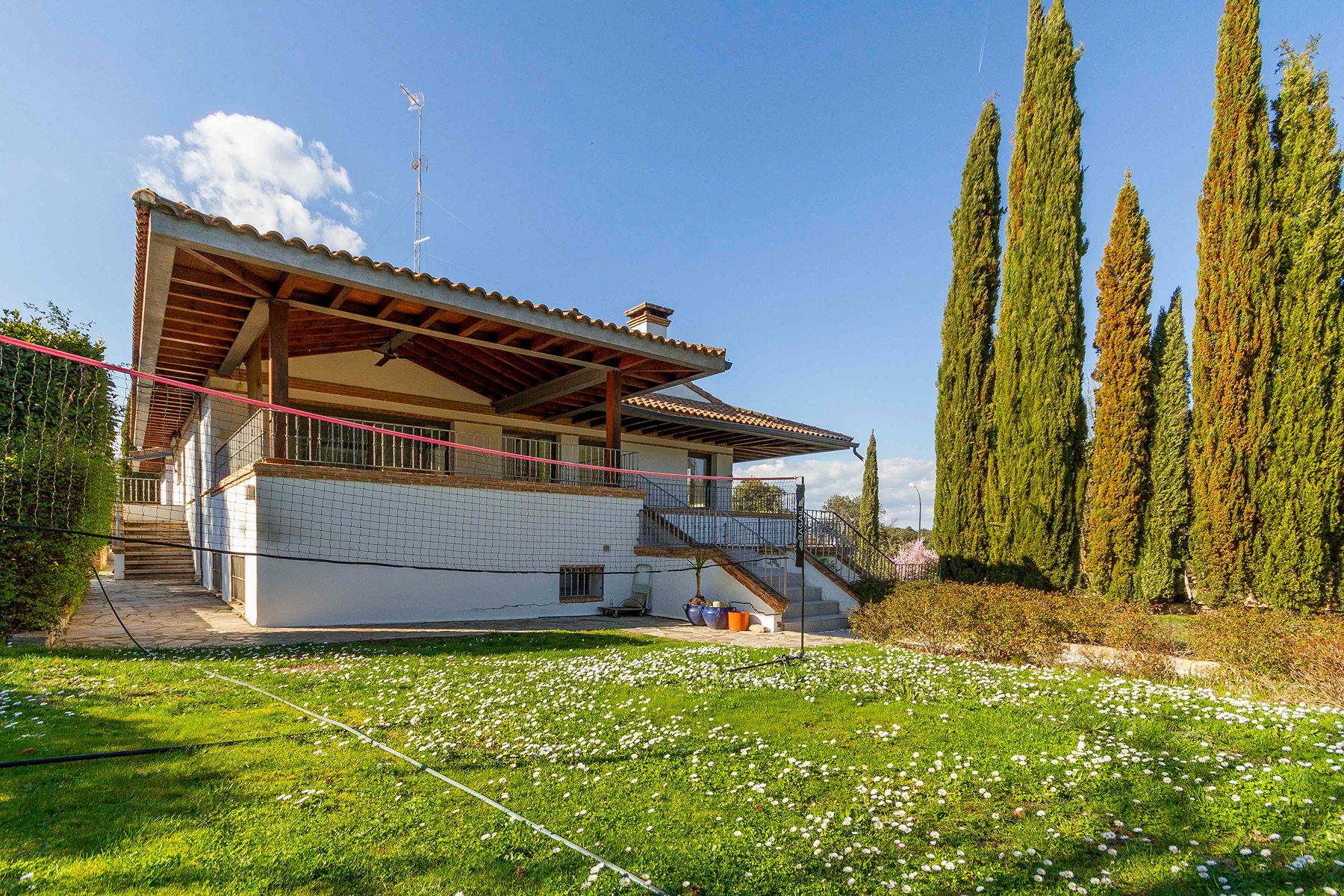  Spectacular detached villa in an excellent Ciudalcampo location - 物件實景