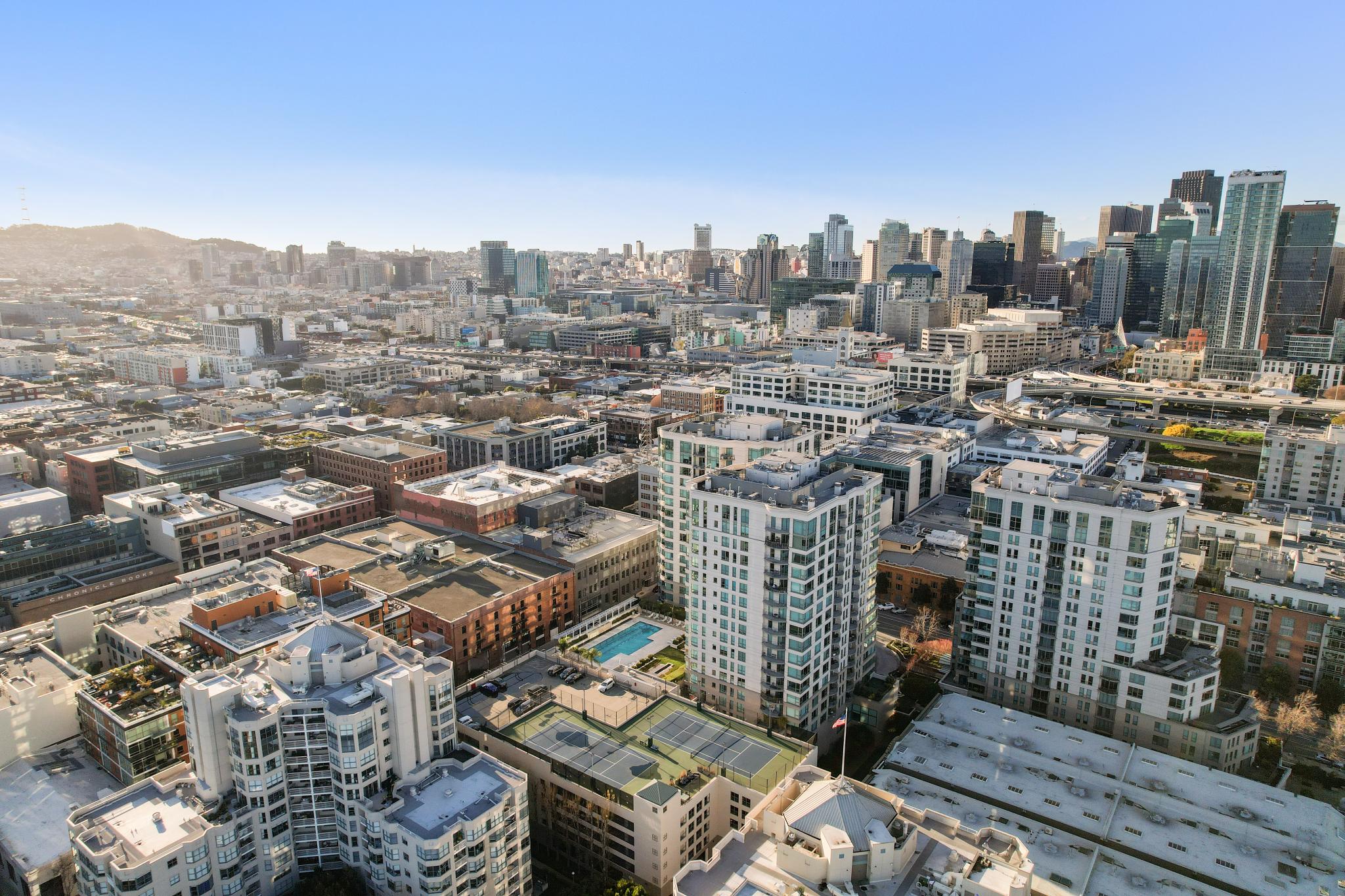  229 Brannan Street #18E - 物件實景
