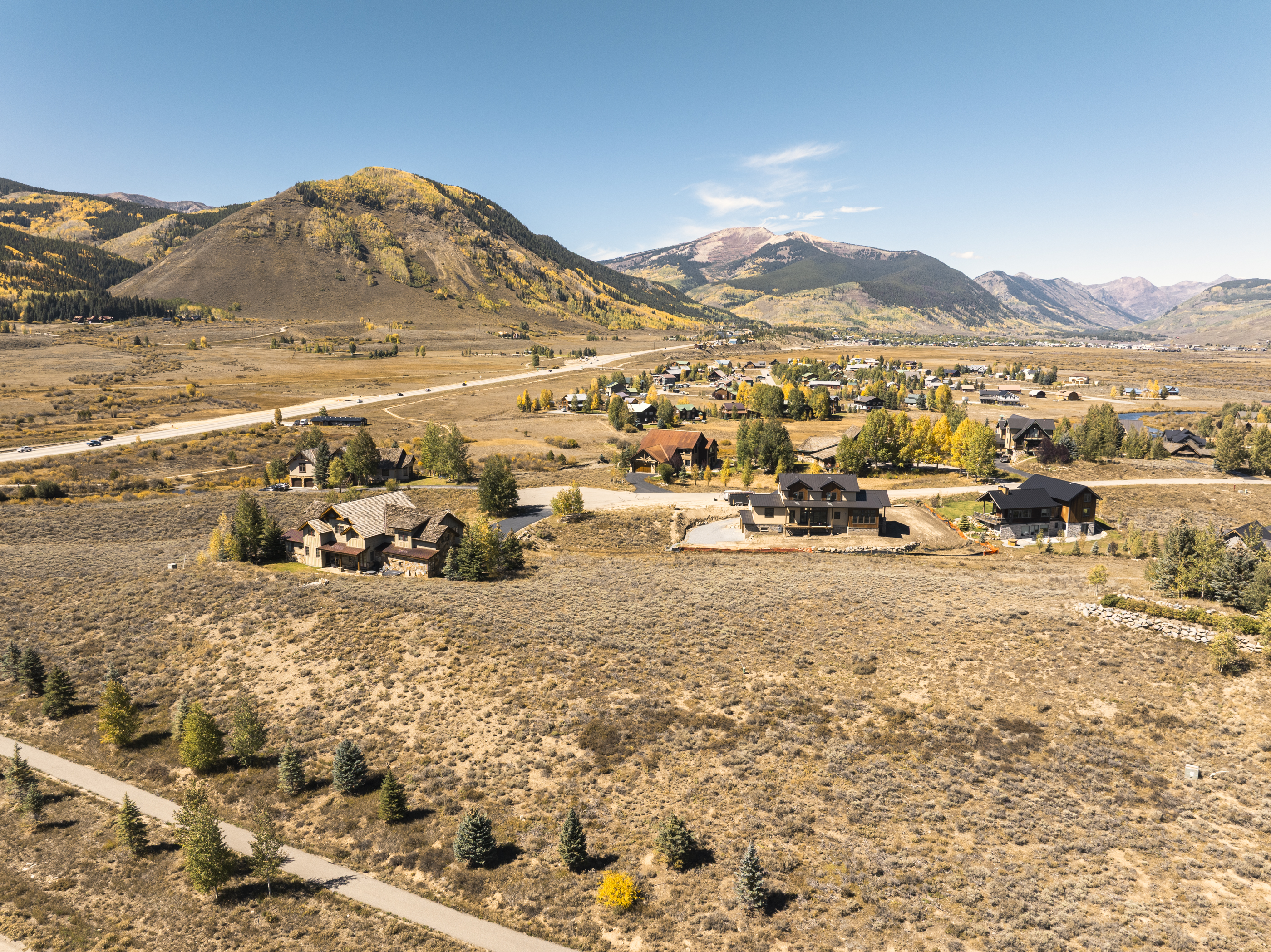  Elevated Homesite in Skyland, Crested Butte - 物件實景