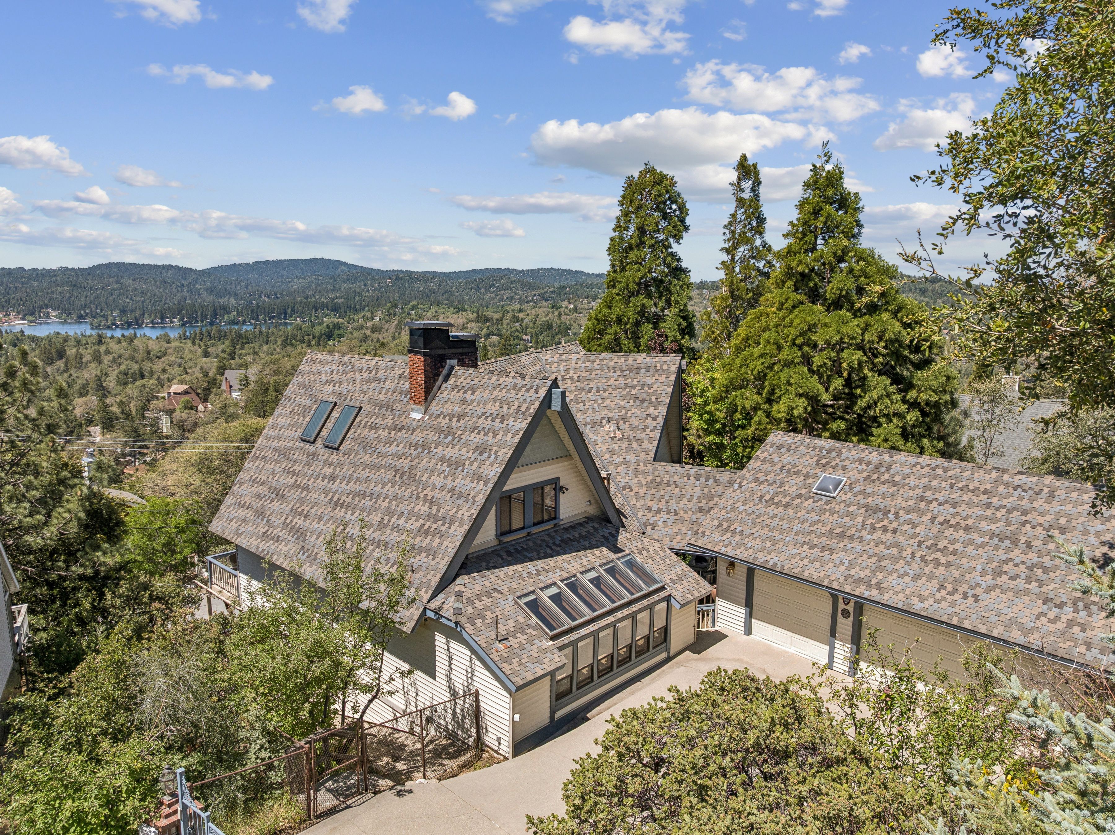  1369 Yellowstone Drive, Lake Arrowhead, CA 92352 - 物件實景