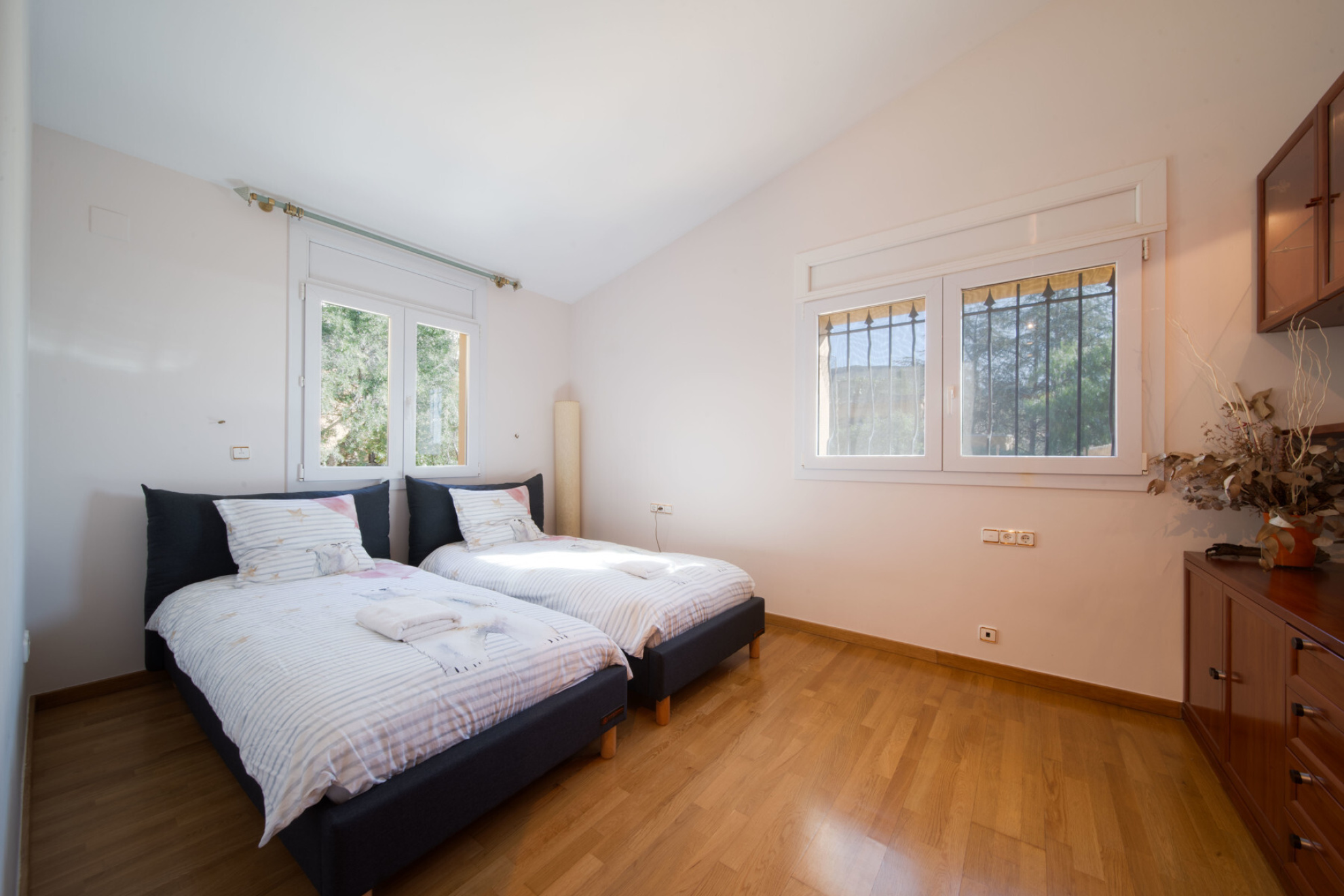  Luxury property with panoramic views, pool and spa - Palau Saverdera - 物件實景