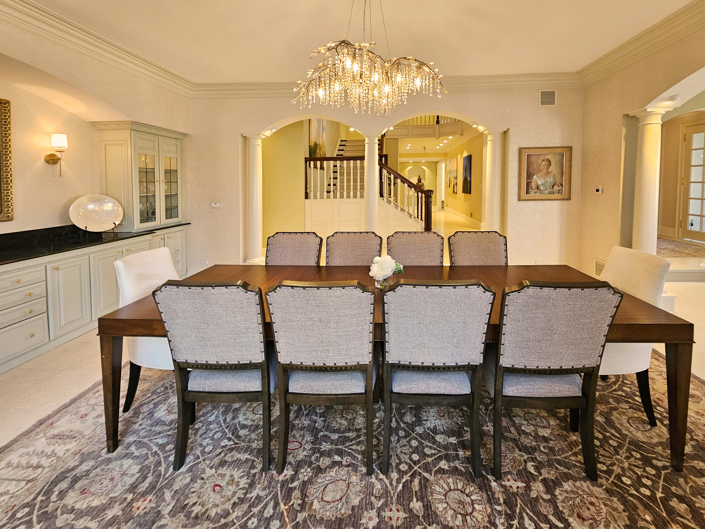 Wayne, Illinois, 60184, United States, 5 Bedrooms Bedrooms, ,7 BathroomsBathrooms,Residential,For Sale,2006495