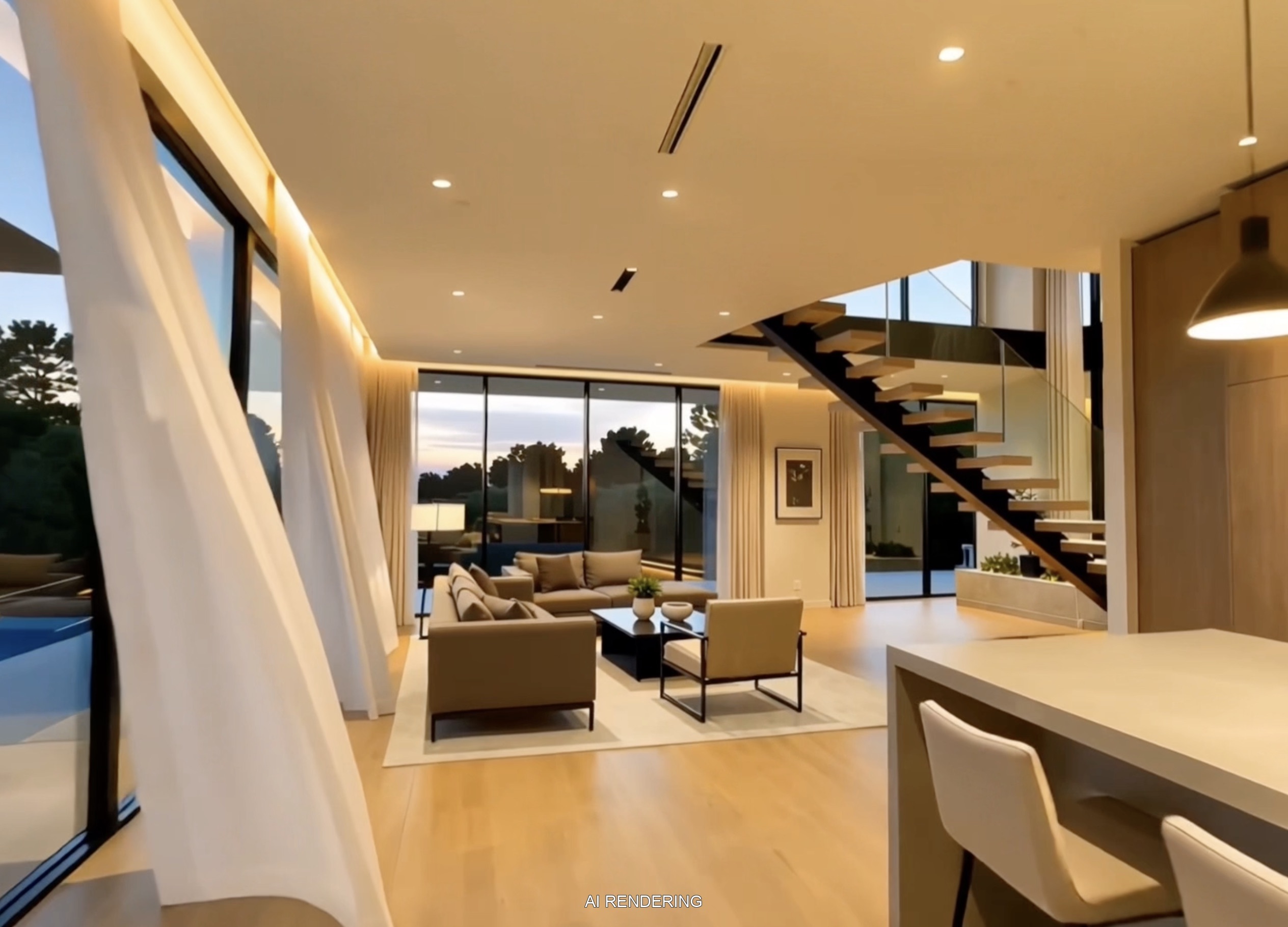  13511 Mulholland Dr - 物件實景