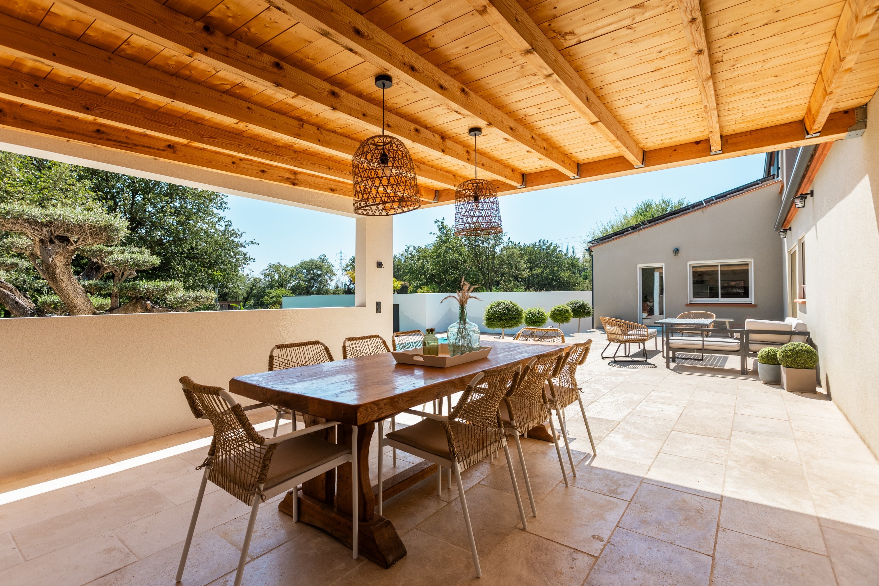  SPACIOUS VILLA WITH A COUNTRY FEEL IN THE CITY - 物件實景
