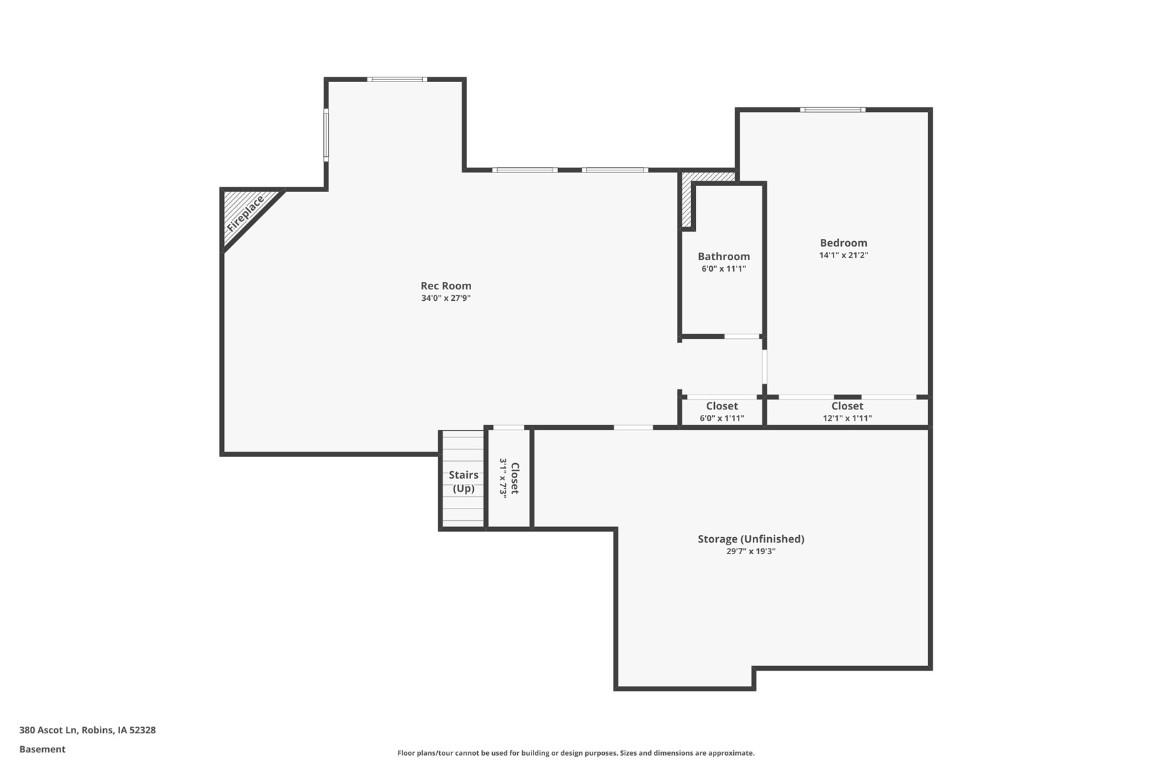 Robins, Iowa, 52328, United States, 4 Bedrooms Bedrooms, ,3 BathroomsBathrooms,Residential,For Sale,2006162