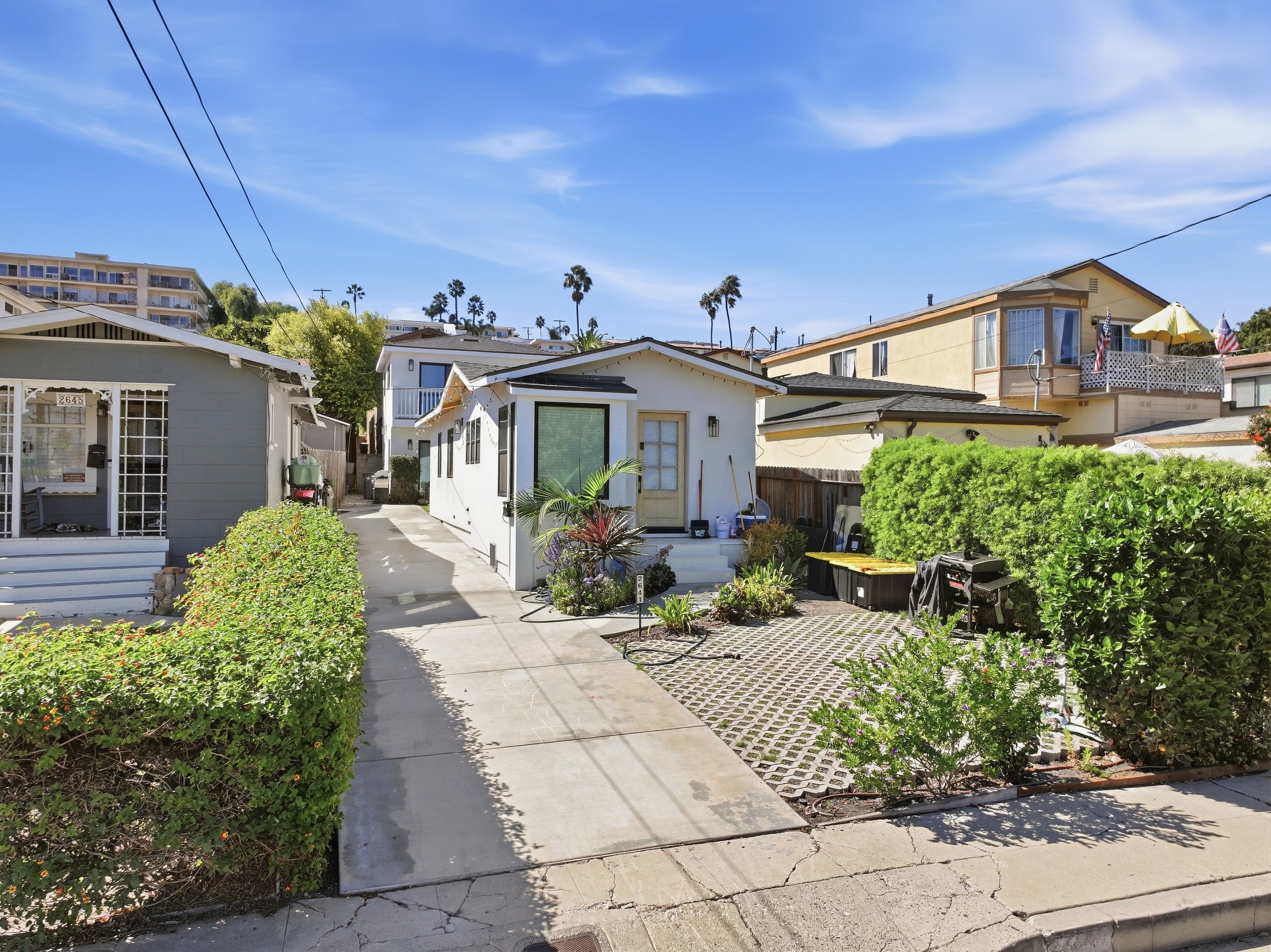  2641 South Kerckhoff Avenue, Los Angeles, CA 90731 - 物件實景