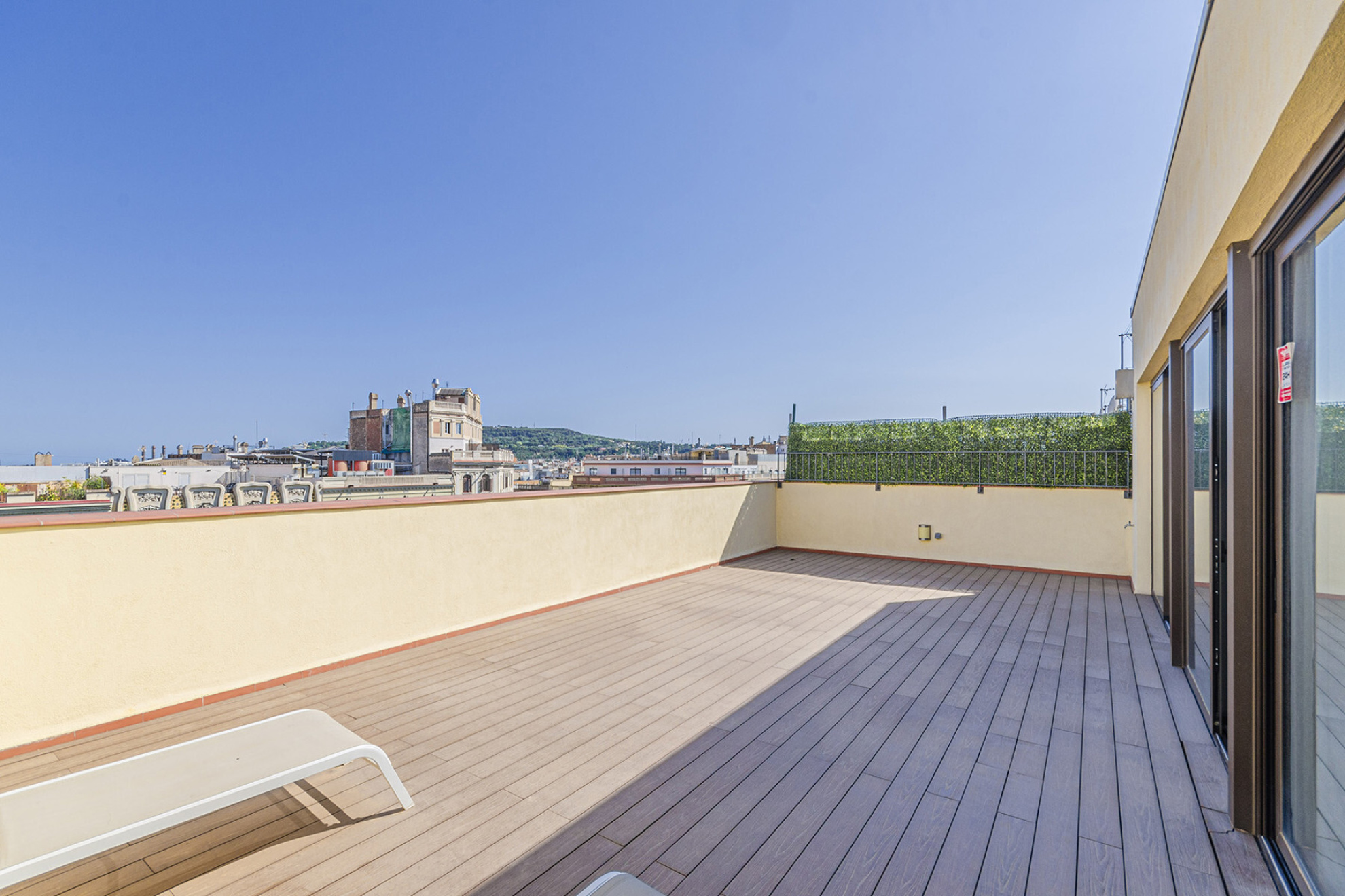  Fantastic new construction penthouse with terrace in Gran Via - 物件實景