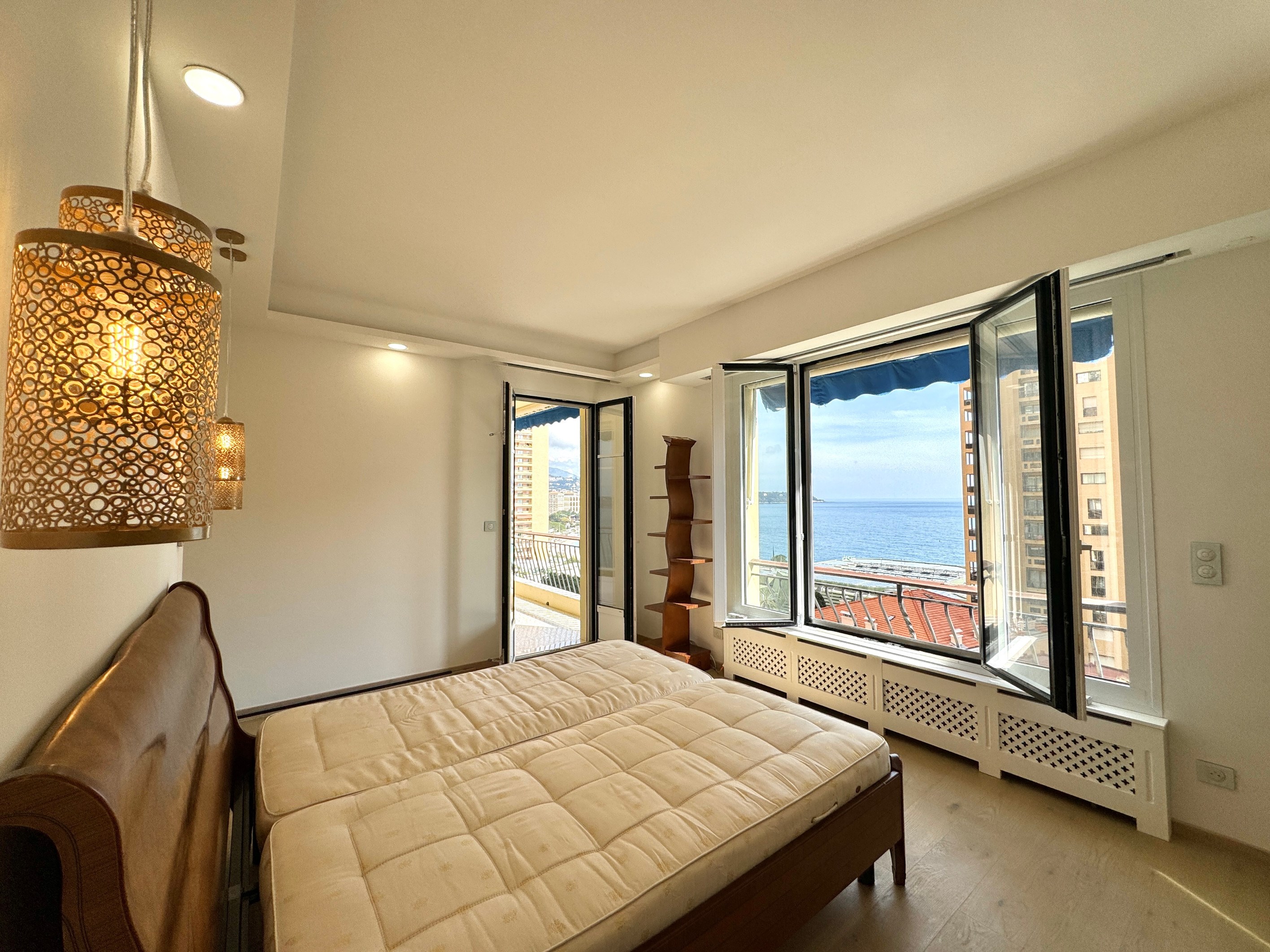  Grande Bretagne, Monte-Carlo - Renovated 4-room flat with sea views - 物件實景